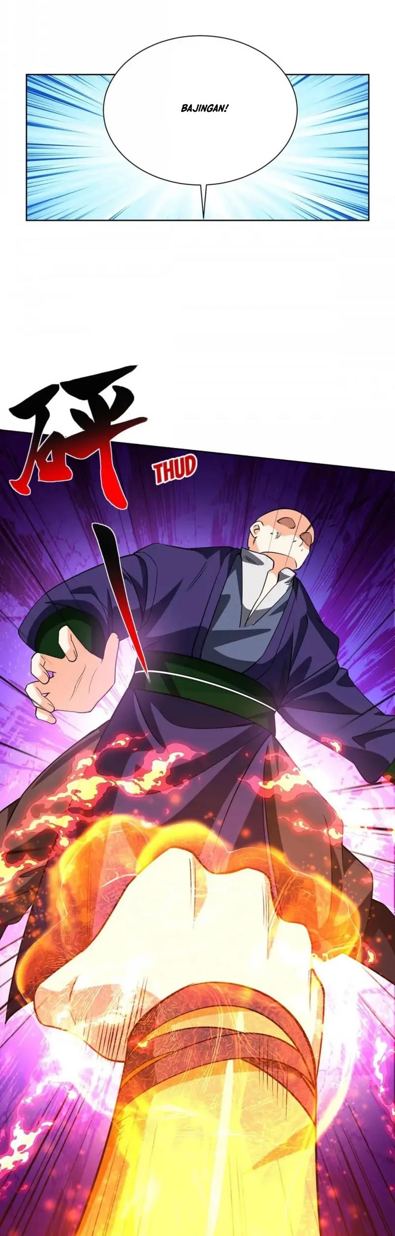 Dushi Xiaoyao Chapter 432 - halaman 2