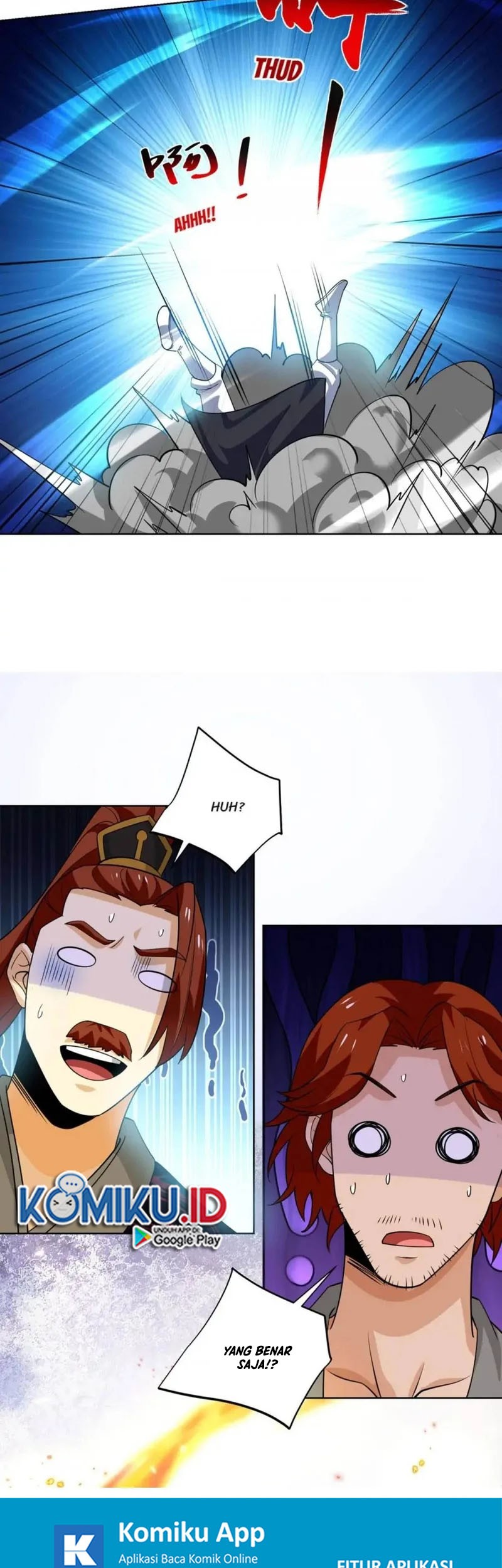 Dushi Xiaoyao Chapter 432 - halaman 23