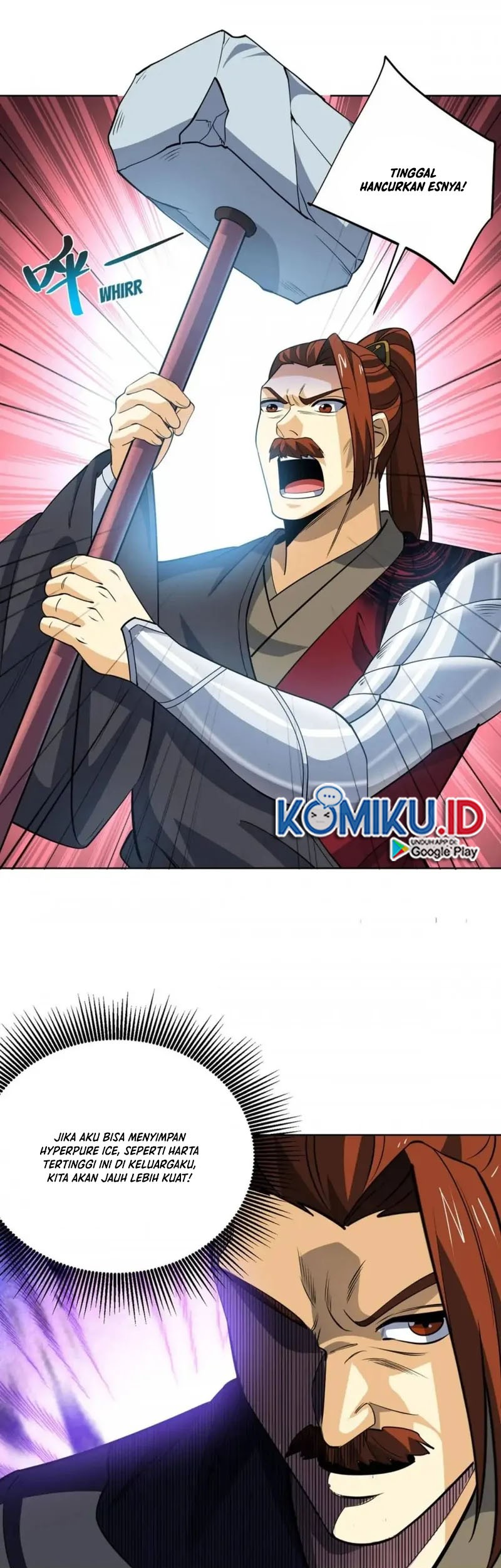Dushi Xiaoyao Chapter 433 - halaman 15