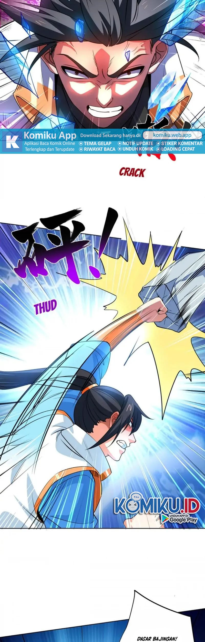 Dushi Xiaoyao Chapter 433 - halaman 19