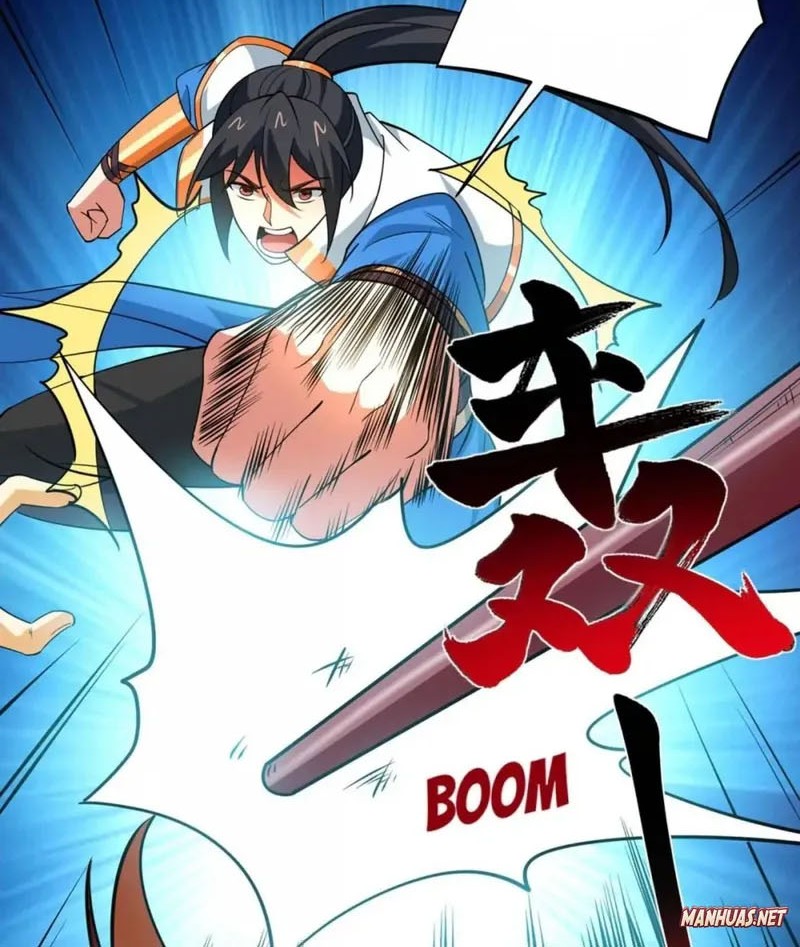 Dushi Xiaoyao Chapter 433 - halaman 20