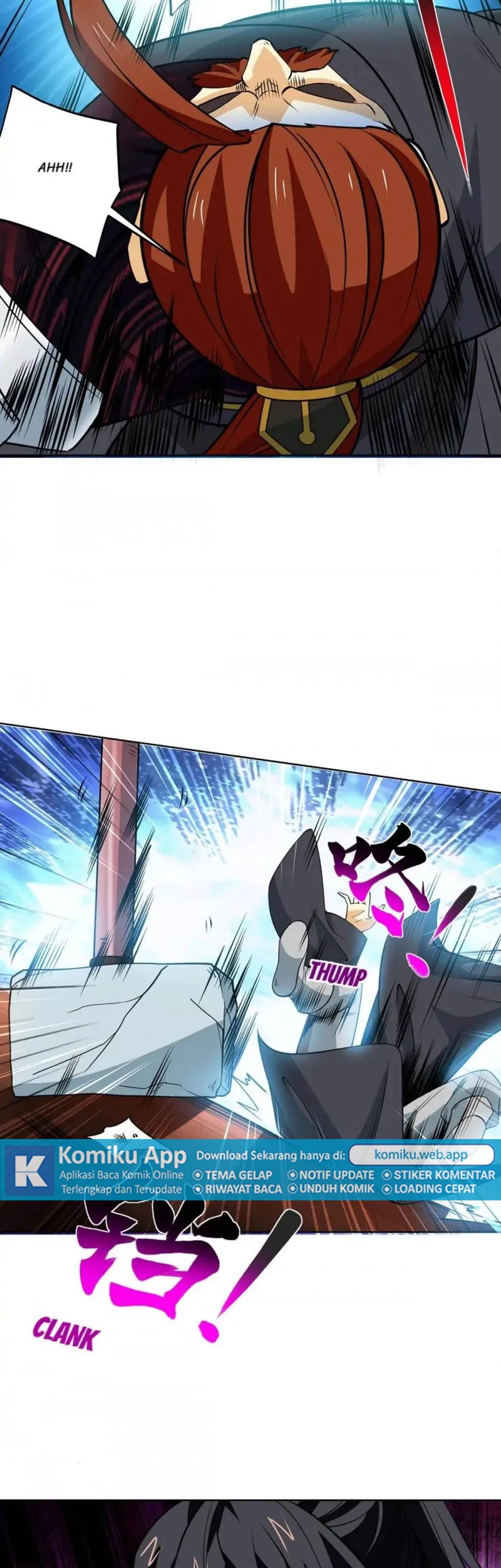 Dushi Xiaoyao Chapter 433 - halaman 21