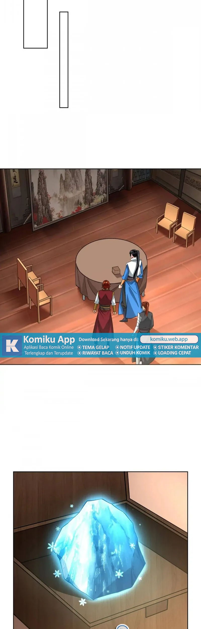 Dushi Xiaoyao Chapter 433 - halaman 6