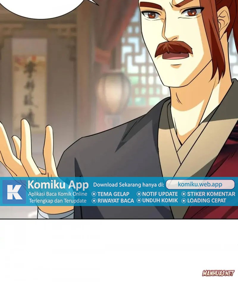 Dushi Xiaoyao Chapter 433 - halaman 8