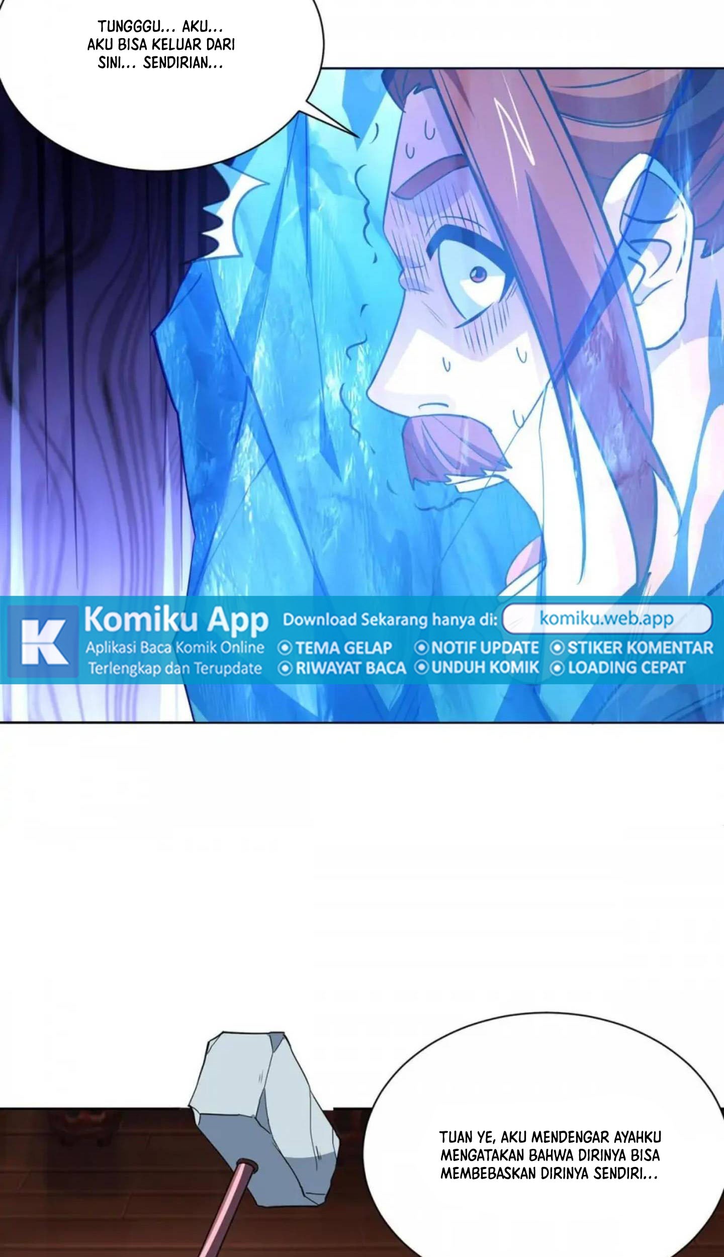 Dushi Xiaoyao Chapter 434 - halaman 11