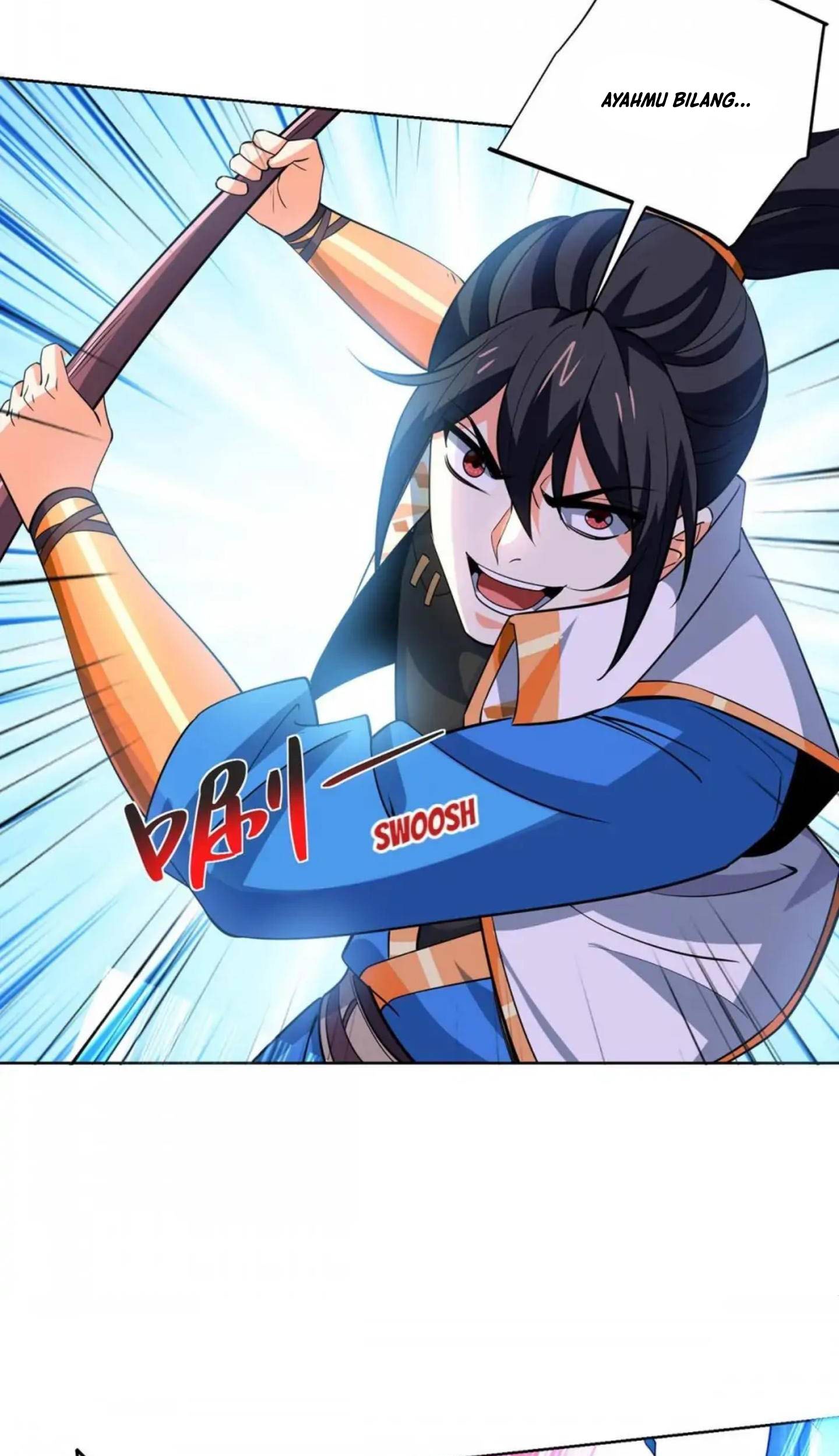 Dushi Xiaoyao Chapter 434 - halaman 13