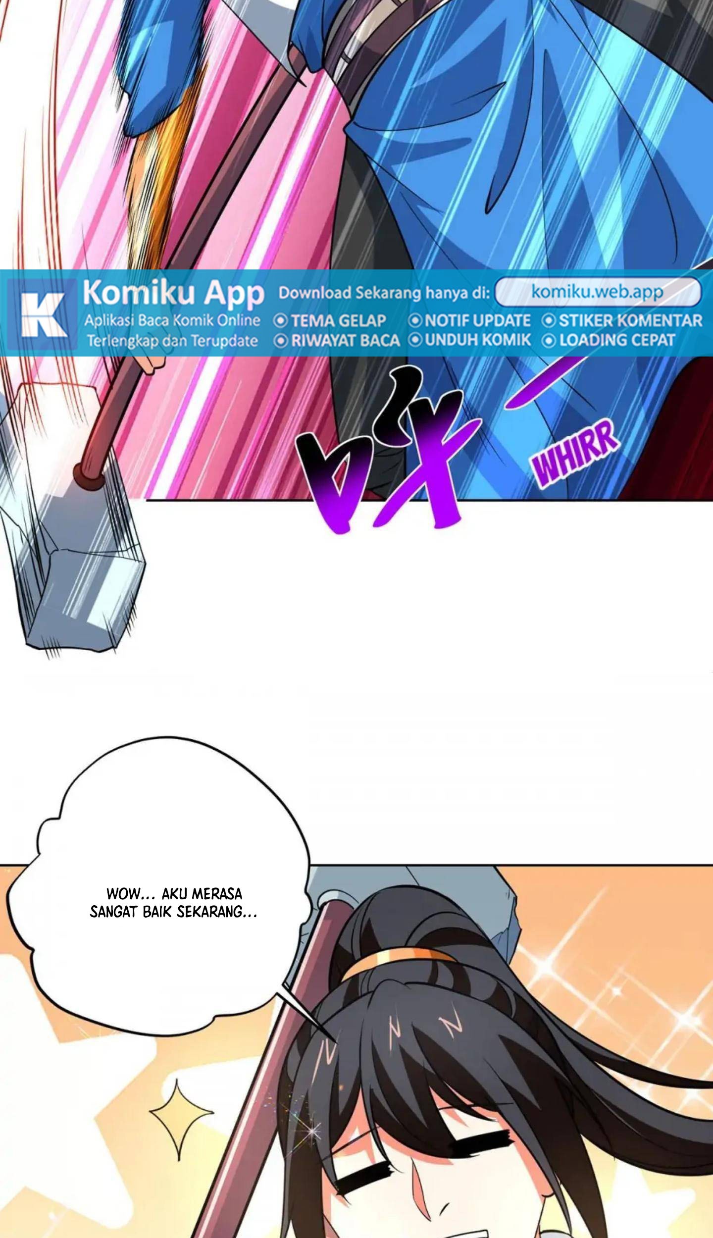 Dushi Xiaoyao Chapter 434 - halaman 16