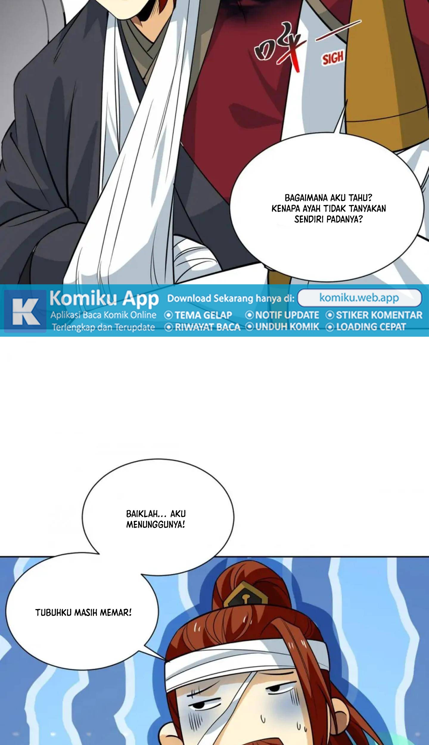 Dushi Xiaoyao Chapter 434 - halaman 23