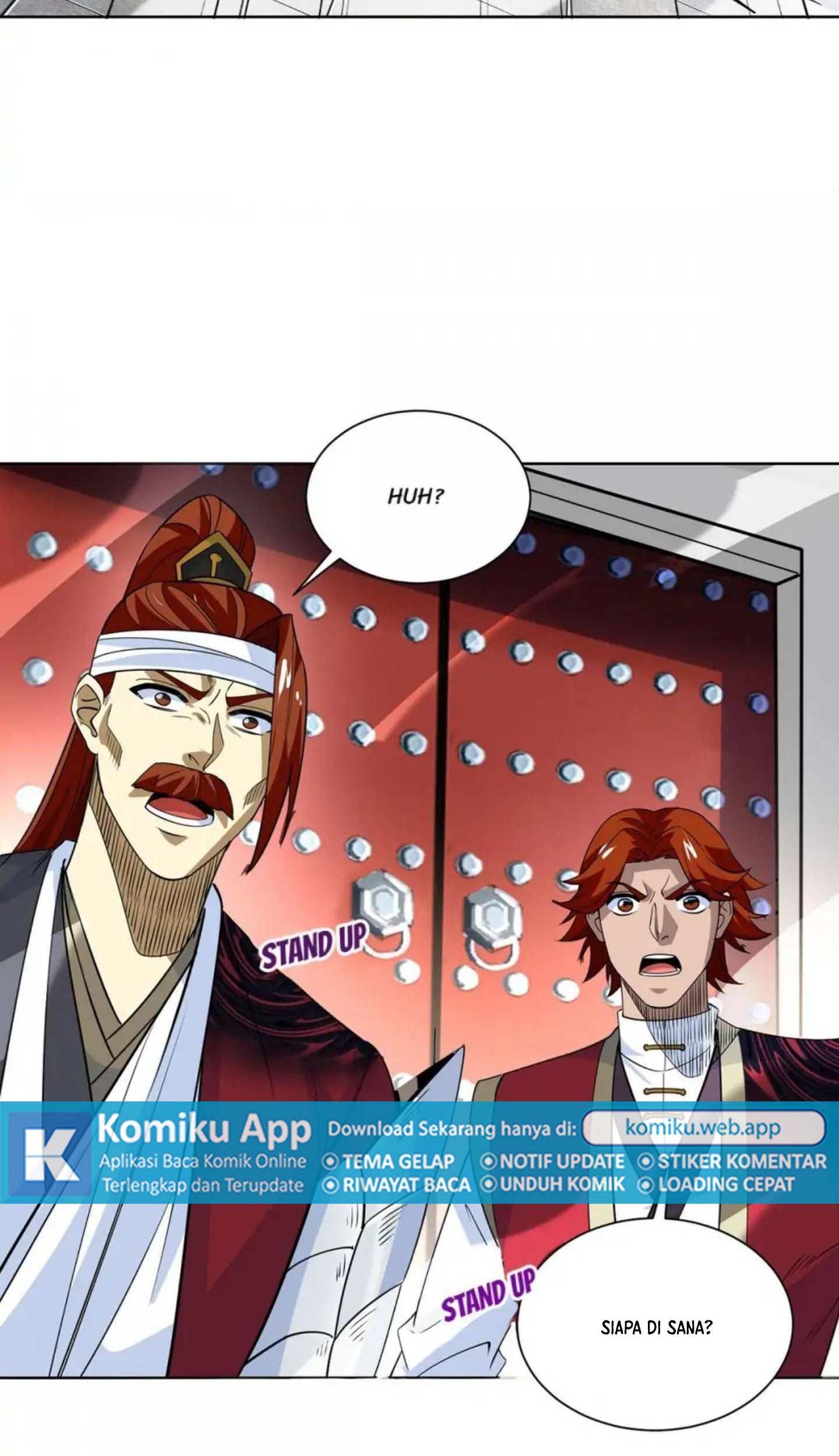 Dushi Xiaoyao Chapter 434 - halaman 26