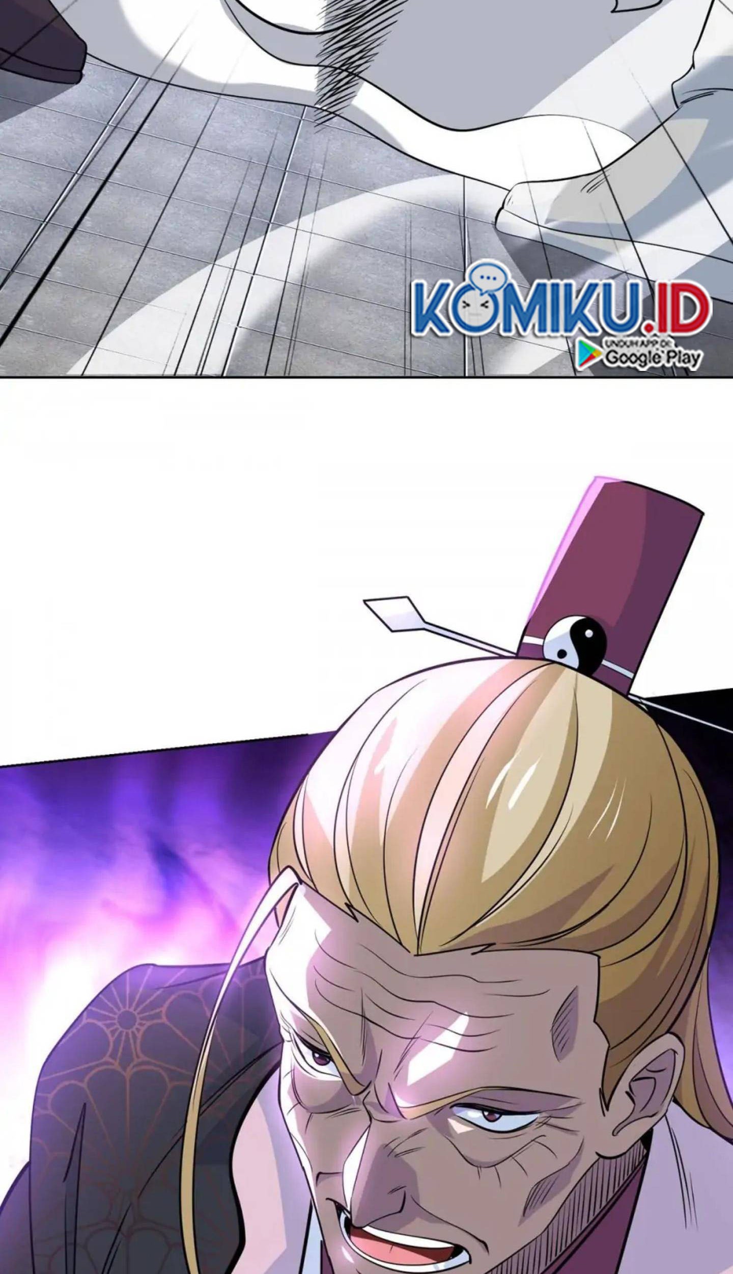 Dushi Xiaoyao Chapter 434 - halaman 28