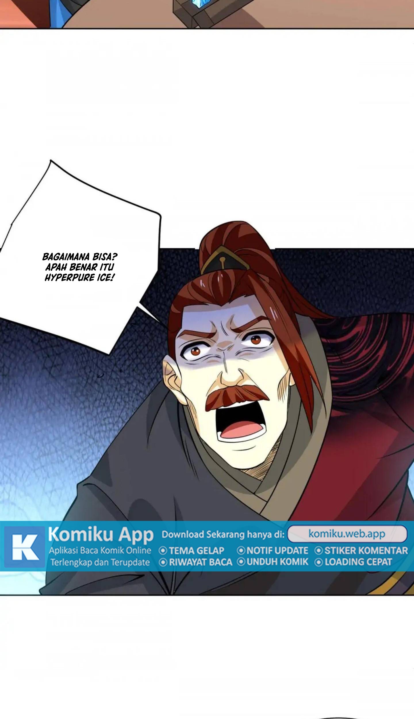 Dushi Xiaoyao Chapter 434 - halaman 3