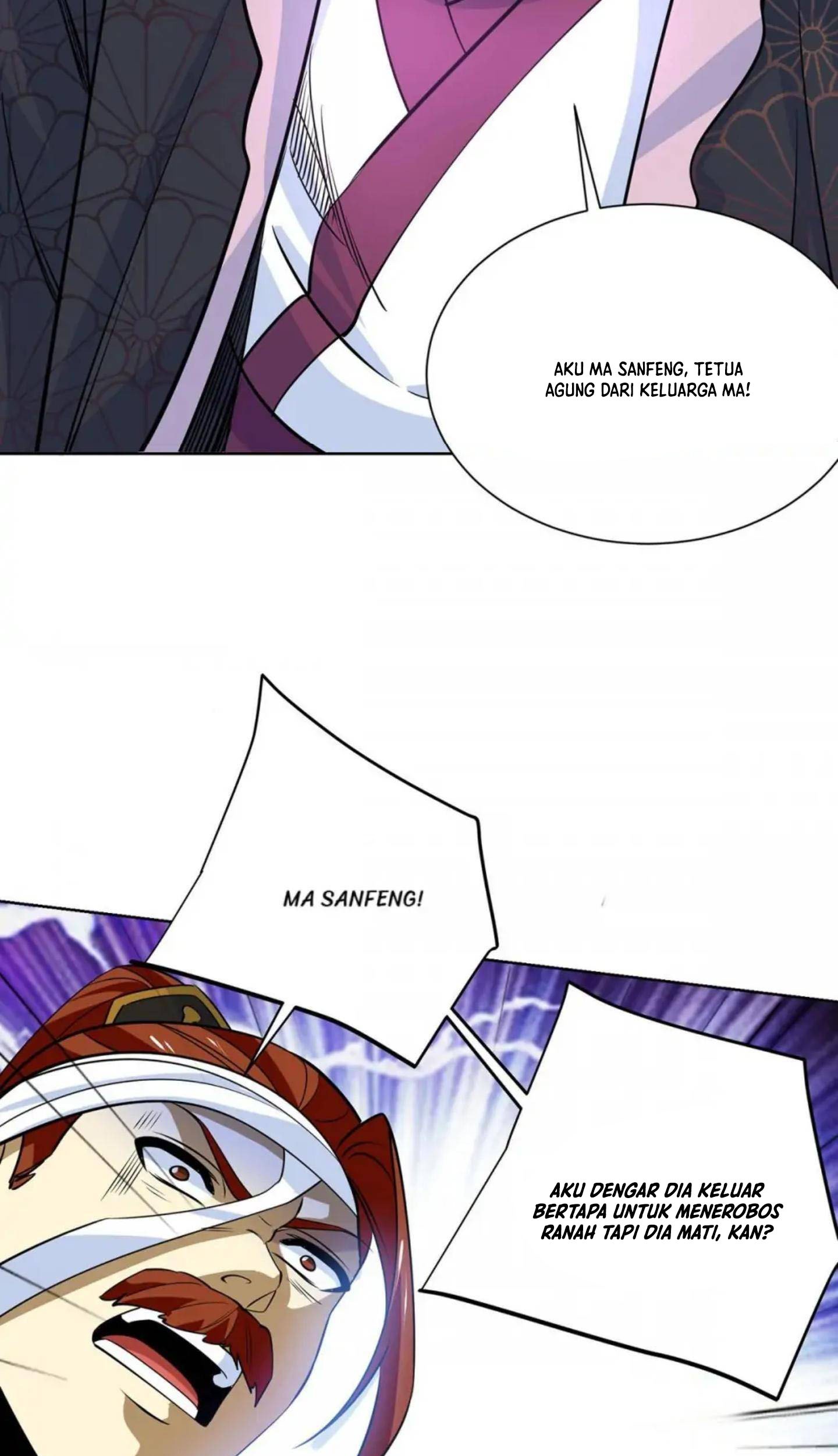 Dushi Xiaoyao Chapter 434 - halaman 30