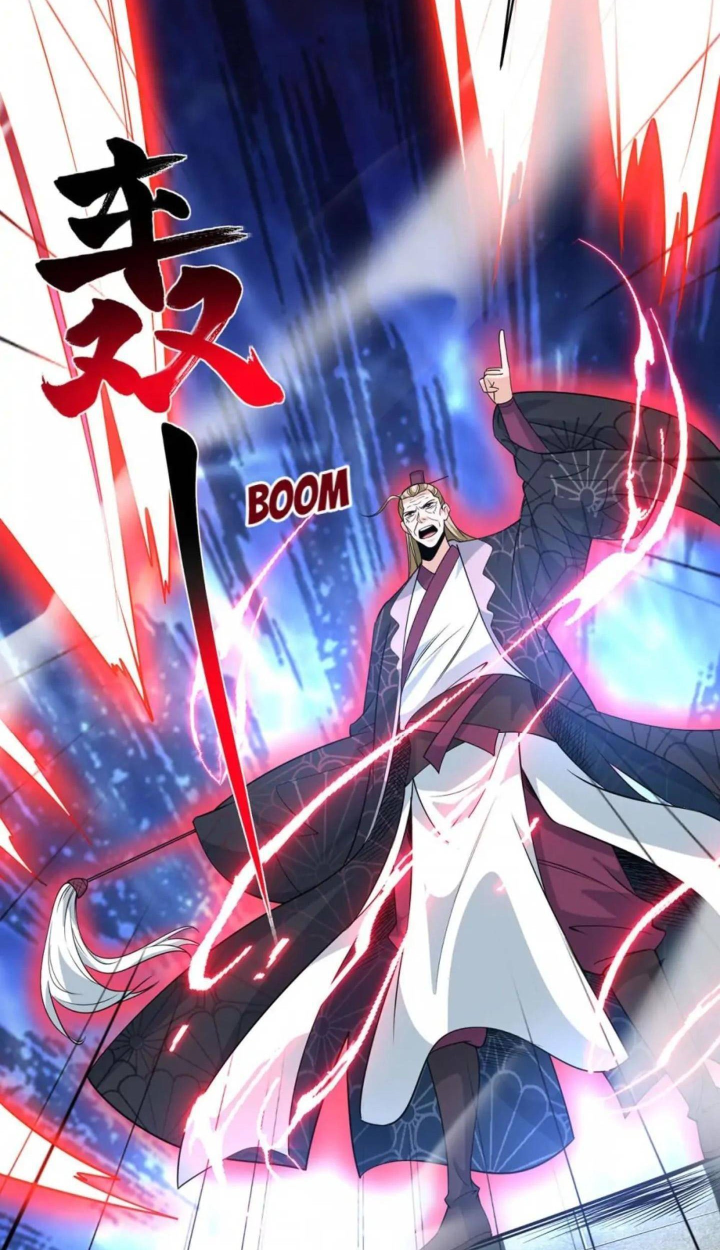 Dushi Xiaoyao Chapter 434 - halaman 33