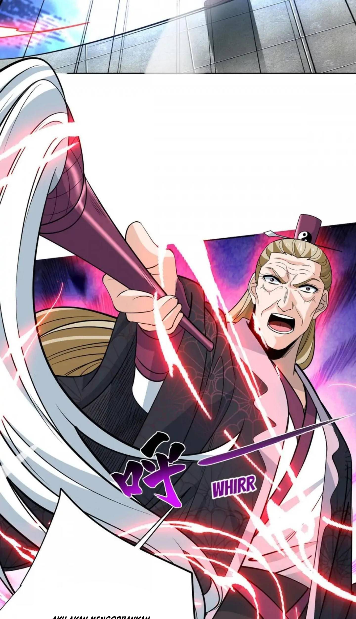 Dushi Xiaoyao Chapter 434 - halaman 34