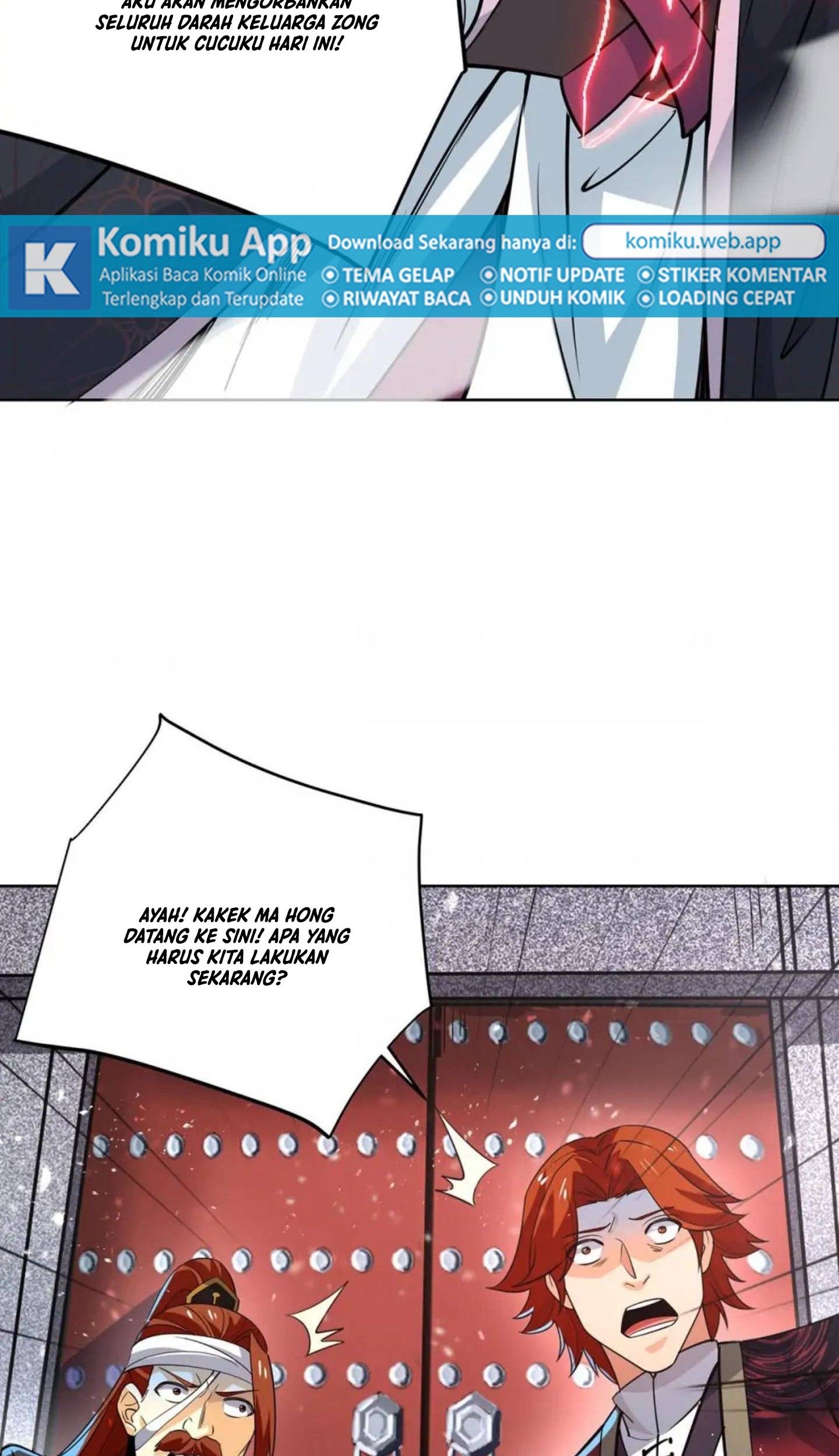 Dushi Xiaoyao Chapter 434 - halaman 35