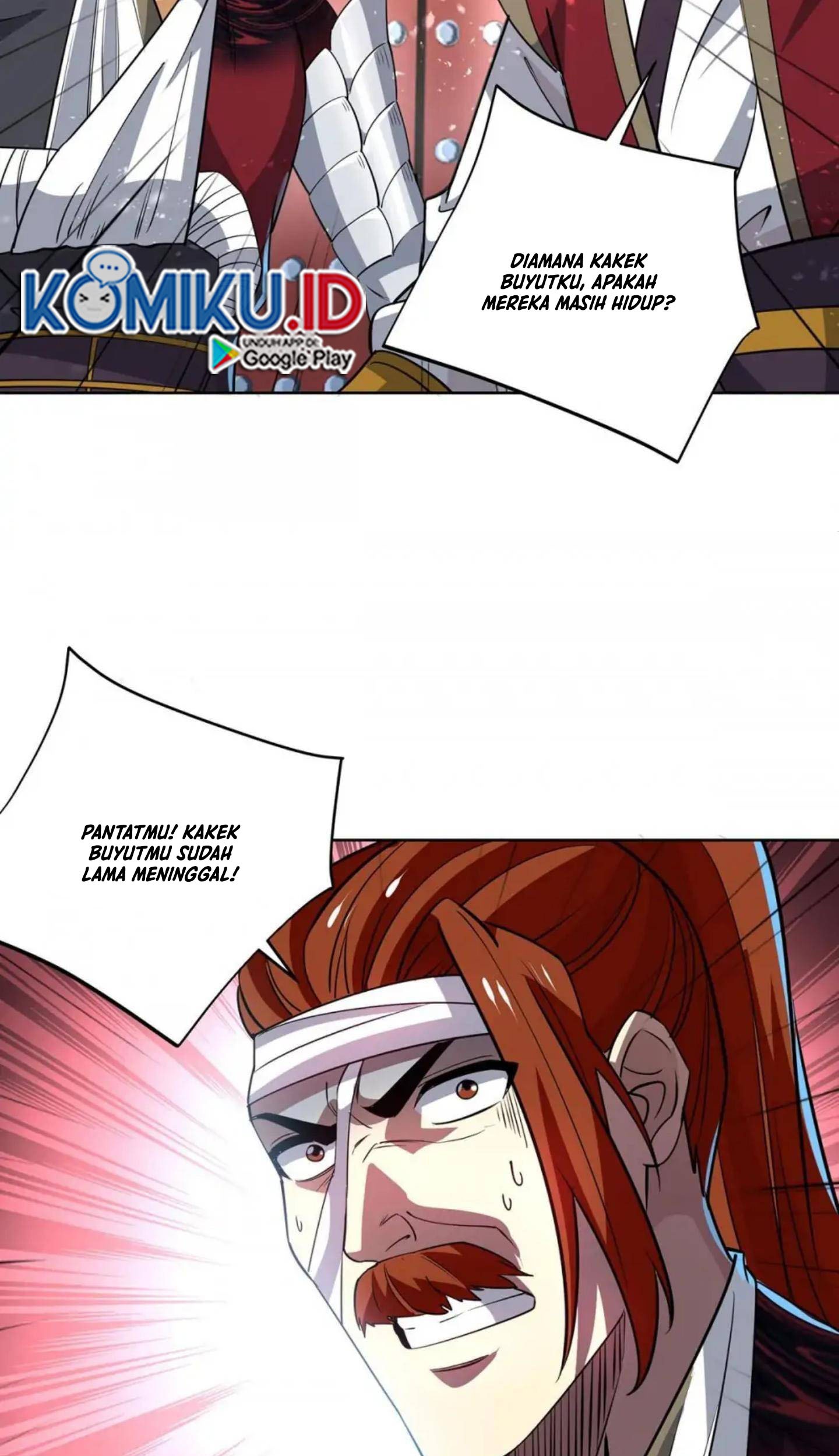 Dushi Xiaoyao Chapter 434 - halaman 37