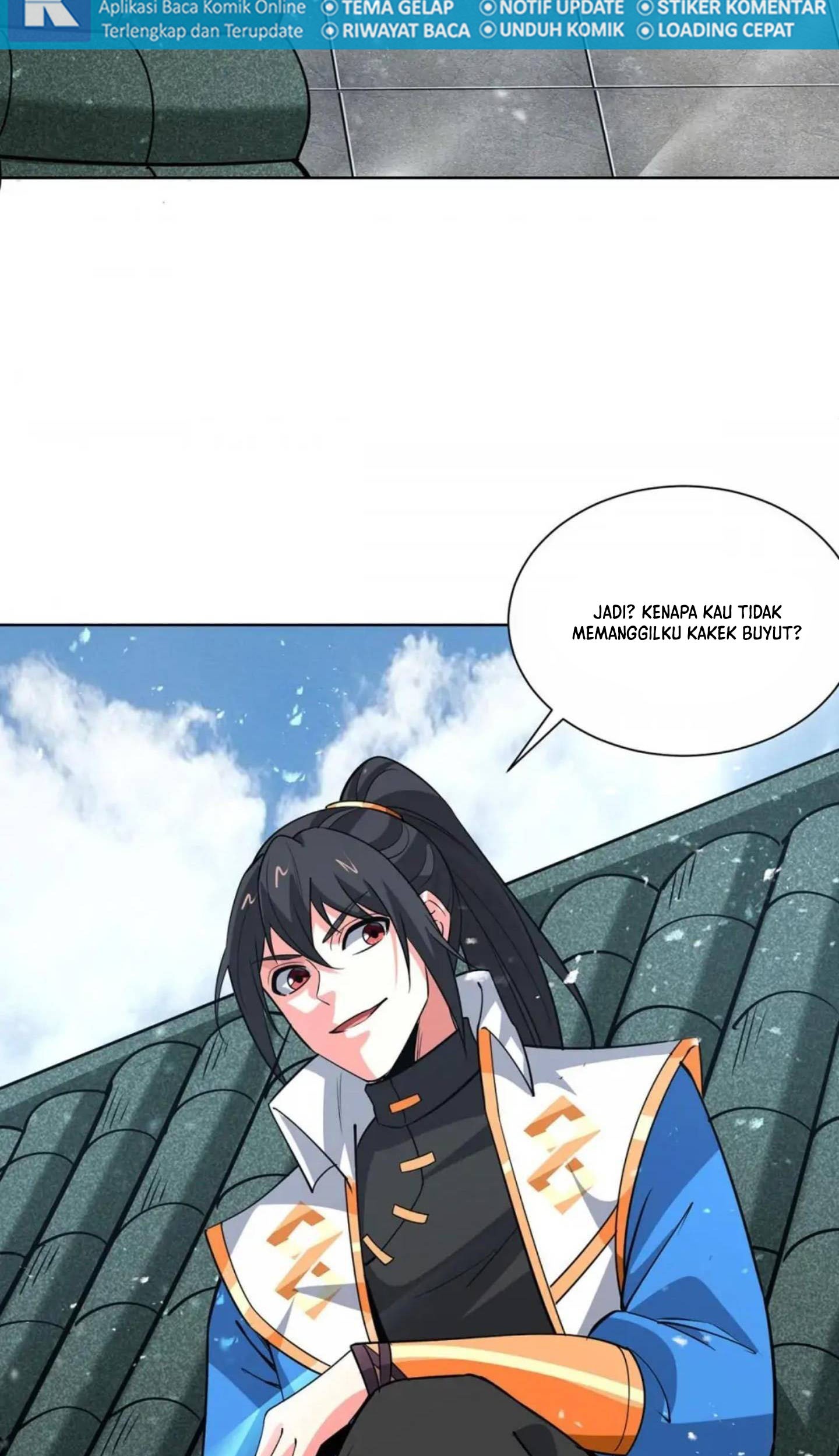 Dushi Xiaoyao Chapter 434 - halaman 39