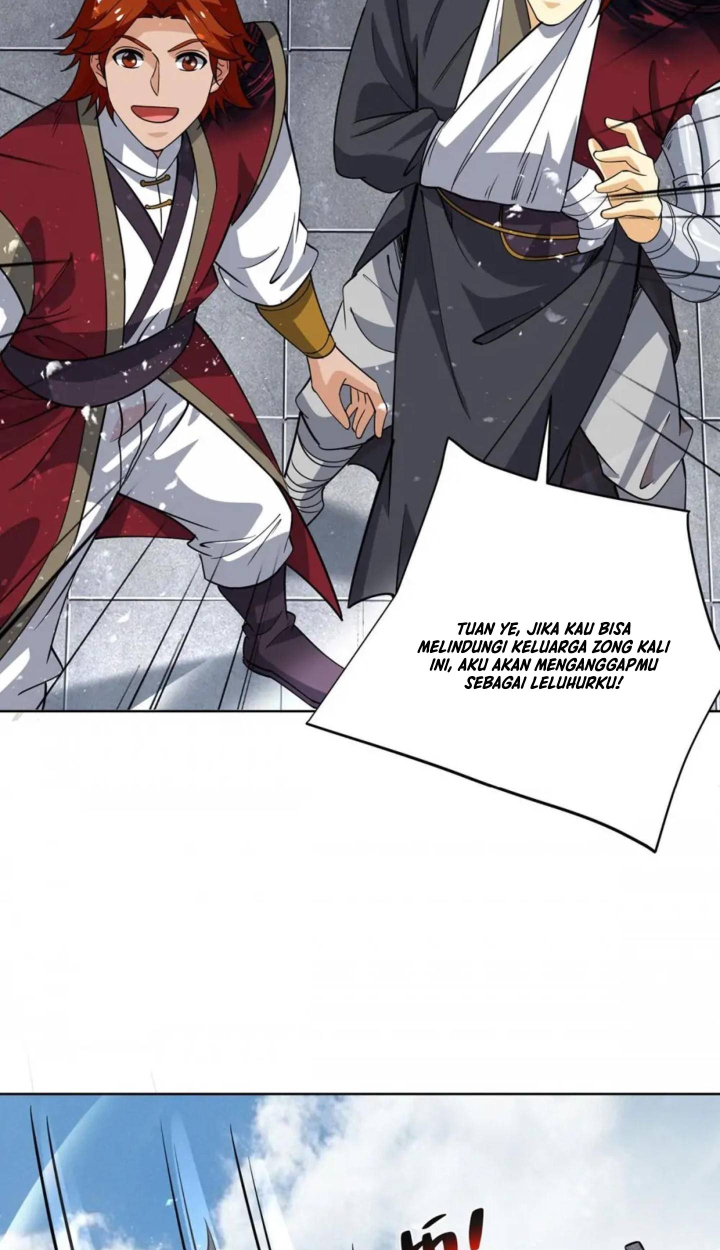 Dushi Xiaoyao Chapter 434 - halaman 41
