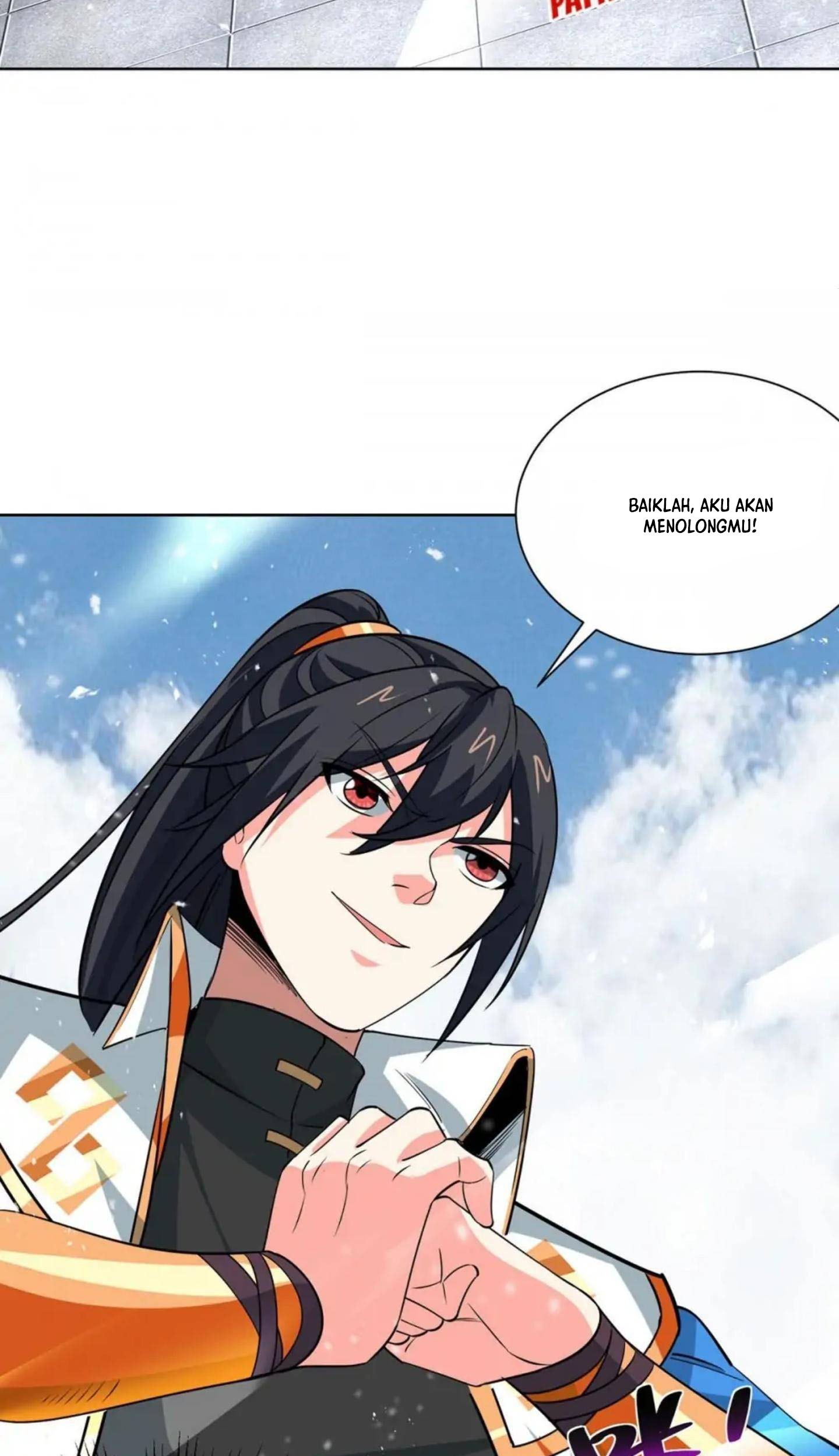 Dushi Xiaoyao Chapter 434 - halaman 44