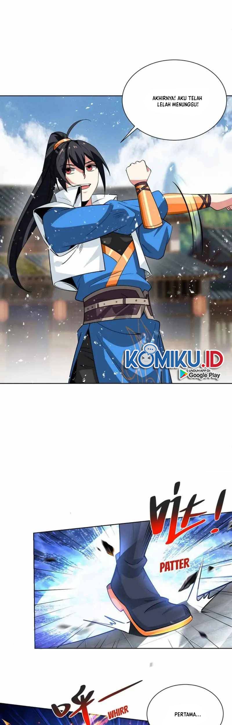 Dushi Xiaoyao Chapter 435 - halaman 13