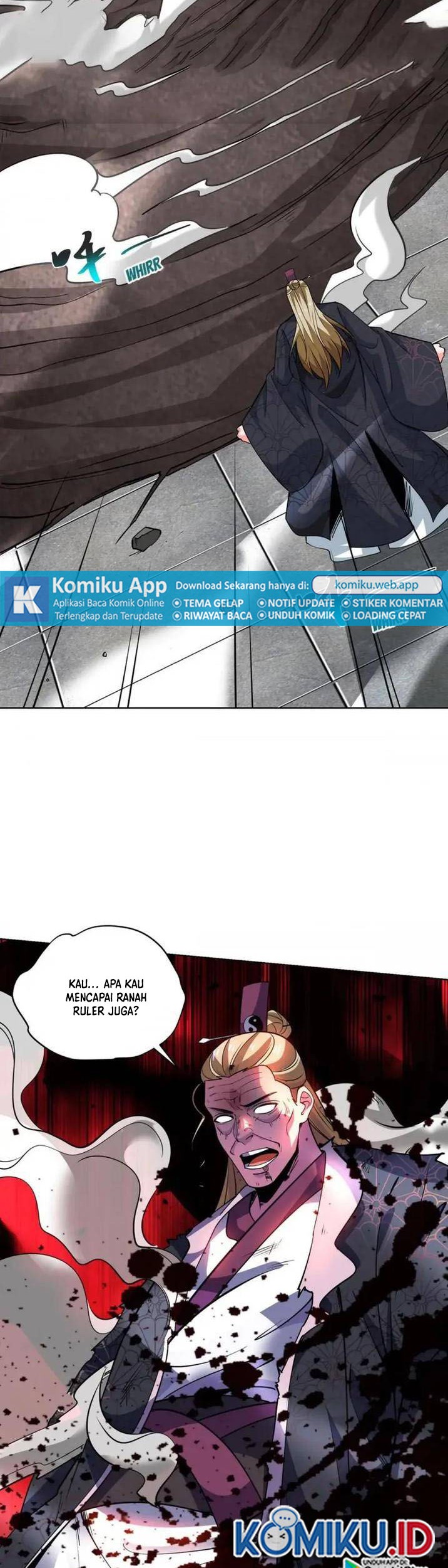 Dushi Xiaoyao Chapter 435 - halaman 18