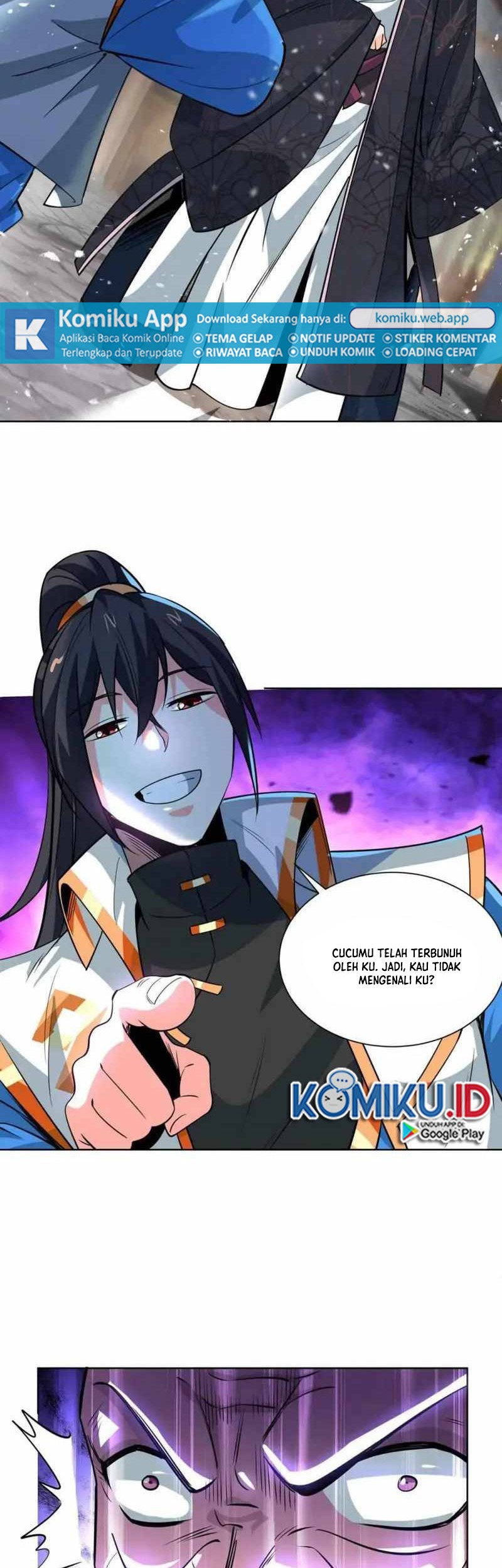 Dushi Xiaoyao Chapter 435 - halaman 2