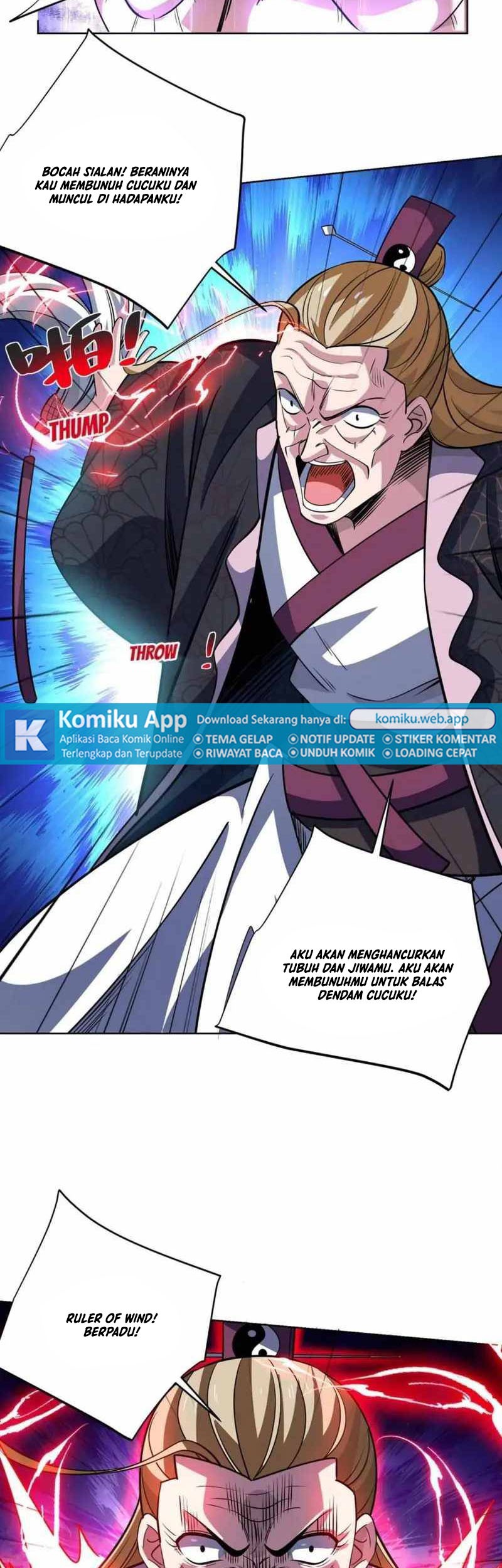 Dushi Xiaoyao Chapter 435 - halaman 3
