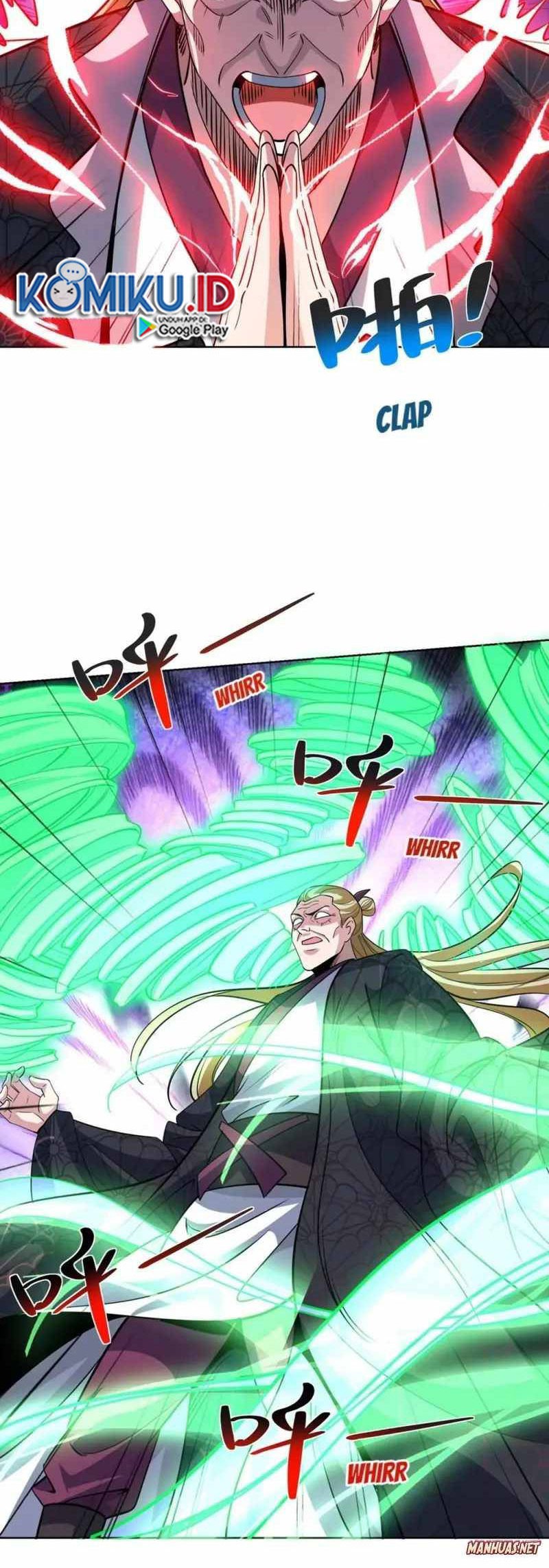 Dushi Xiaoyao Chapter 435 - halaman 4