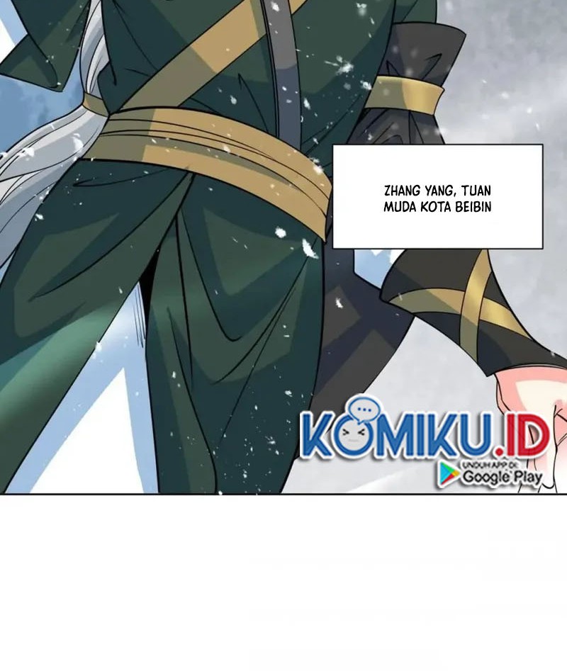 Dushi Xiaoyao Chapter 436 - halaman 12