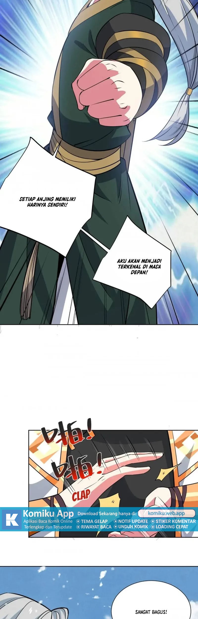 Dushi Xiaoyao Chapter 436 - halaman 15