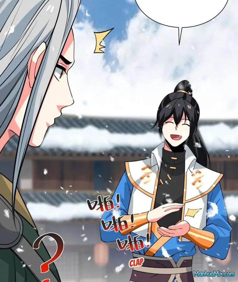 Dushi Xiaoyao Chapter 436 - halaman 16