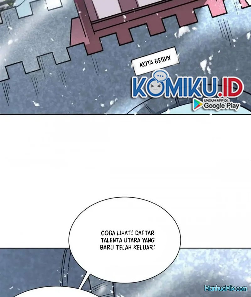 Dushi Xiaoyao Chapter 436 - halaman 8