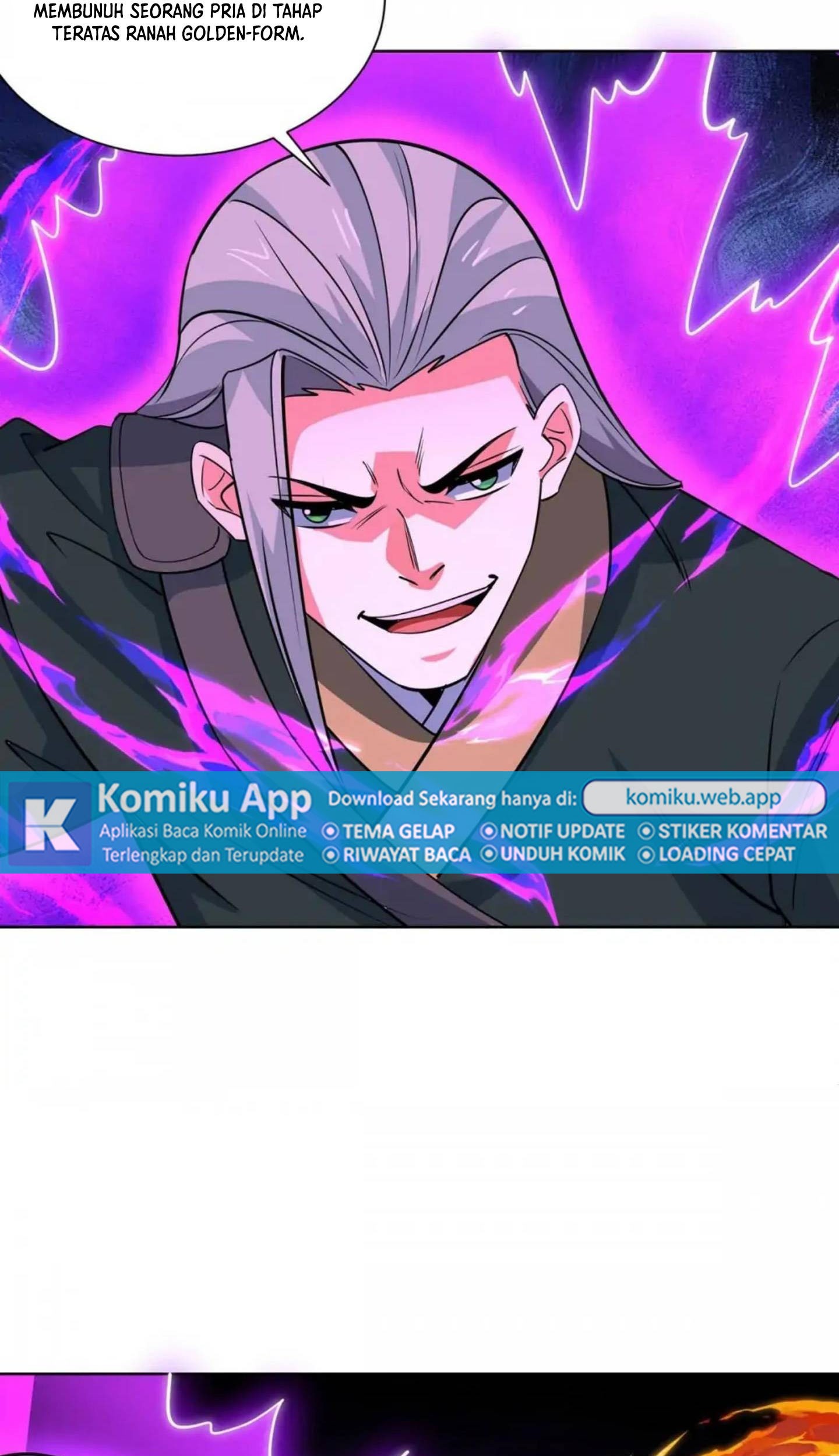 Dushi Xiaoyao Chapter 437 - halaman 11
