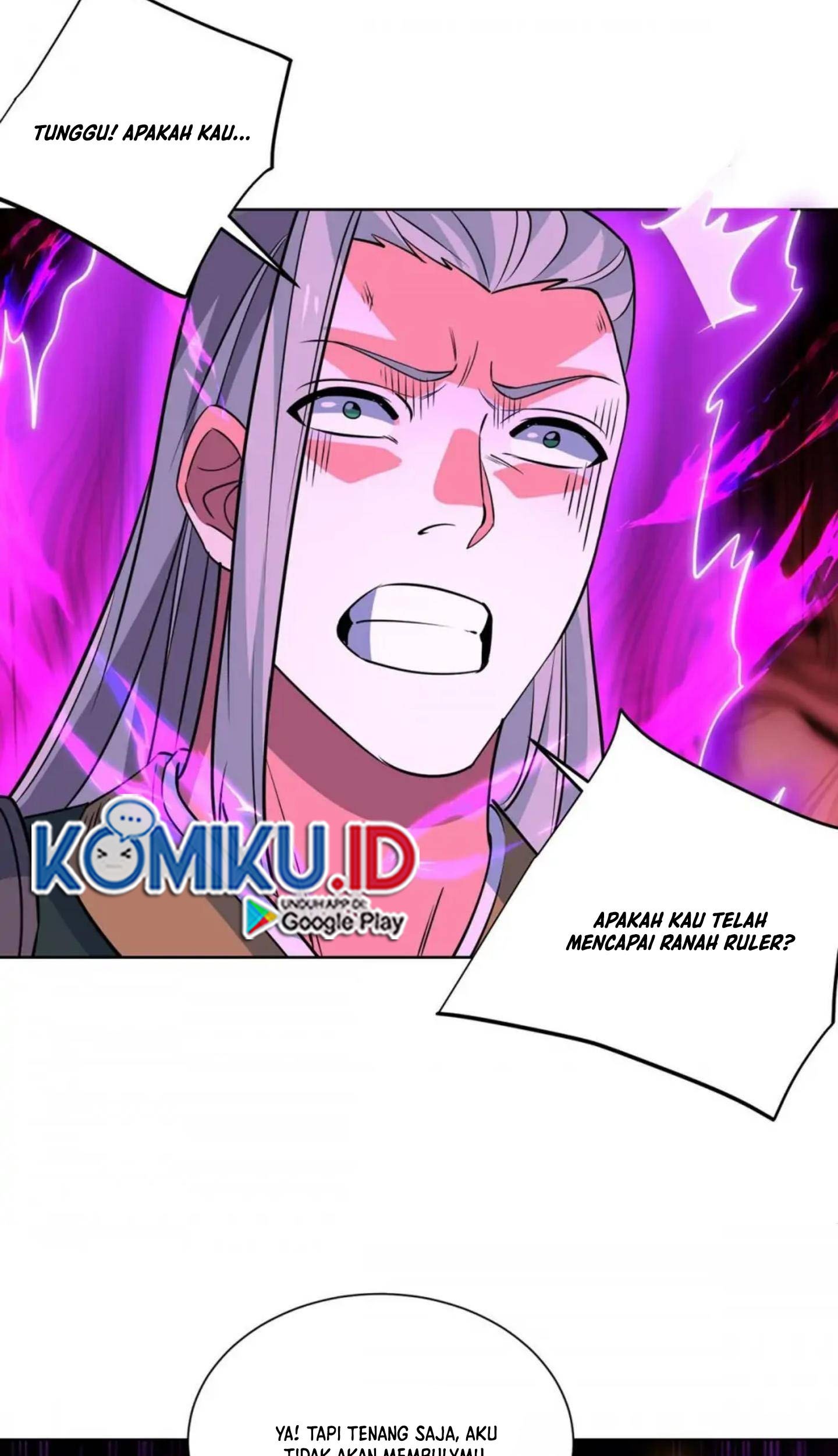 Dushi Xiaoyao Chapter 437 - halaman 16