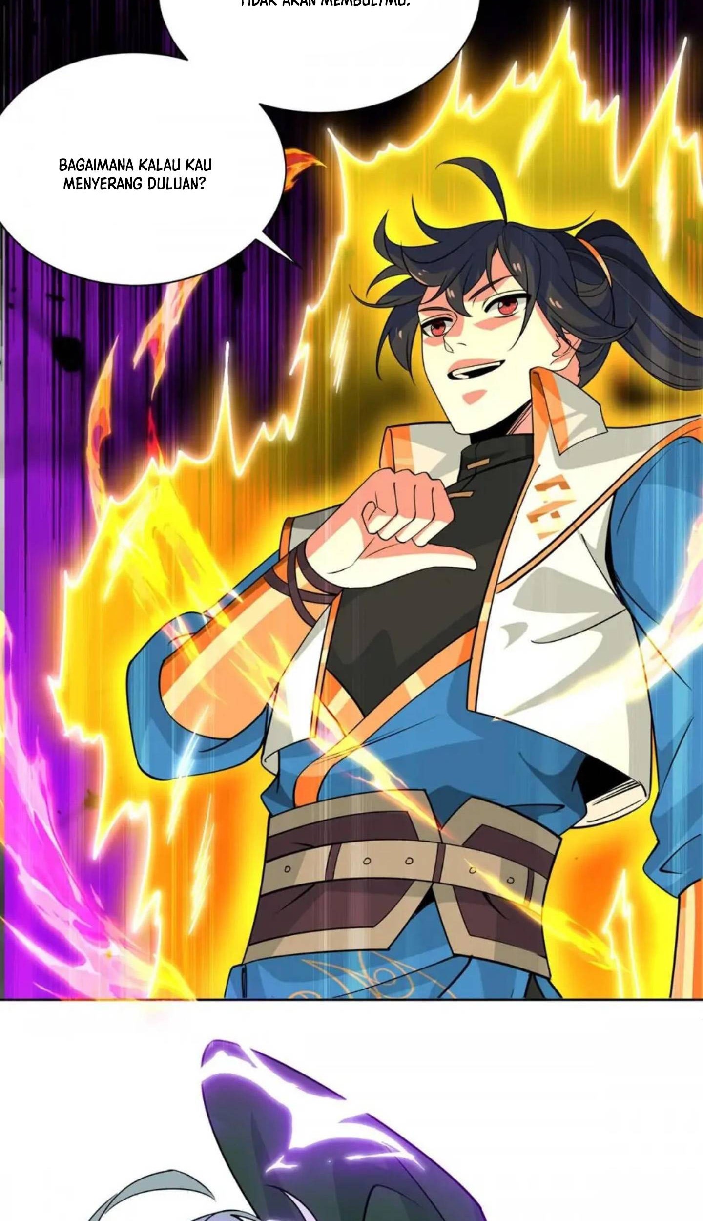 Dushi Xiaoyao Chapter 437 - halaman 17