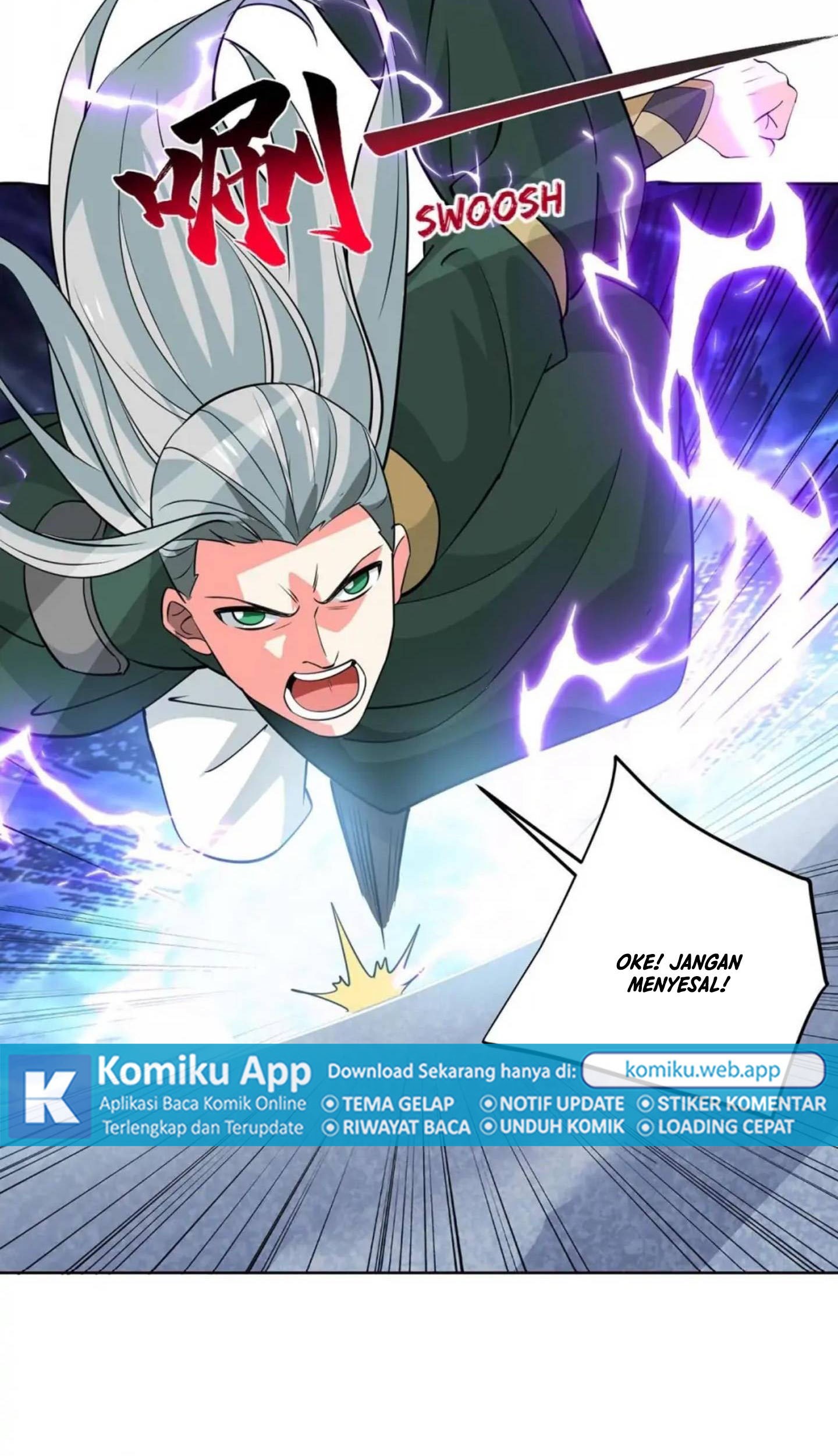 Dushi Xiaoyao Chapter 437 - halaman 18