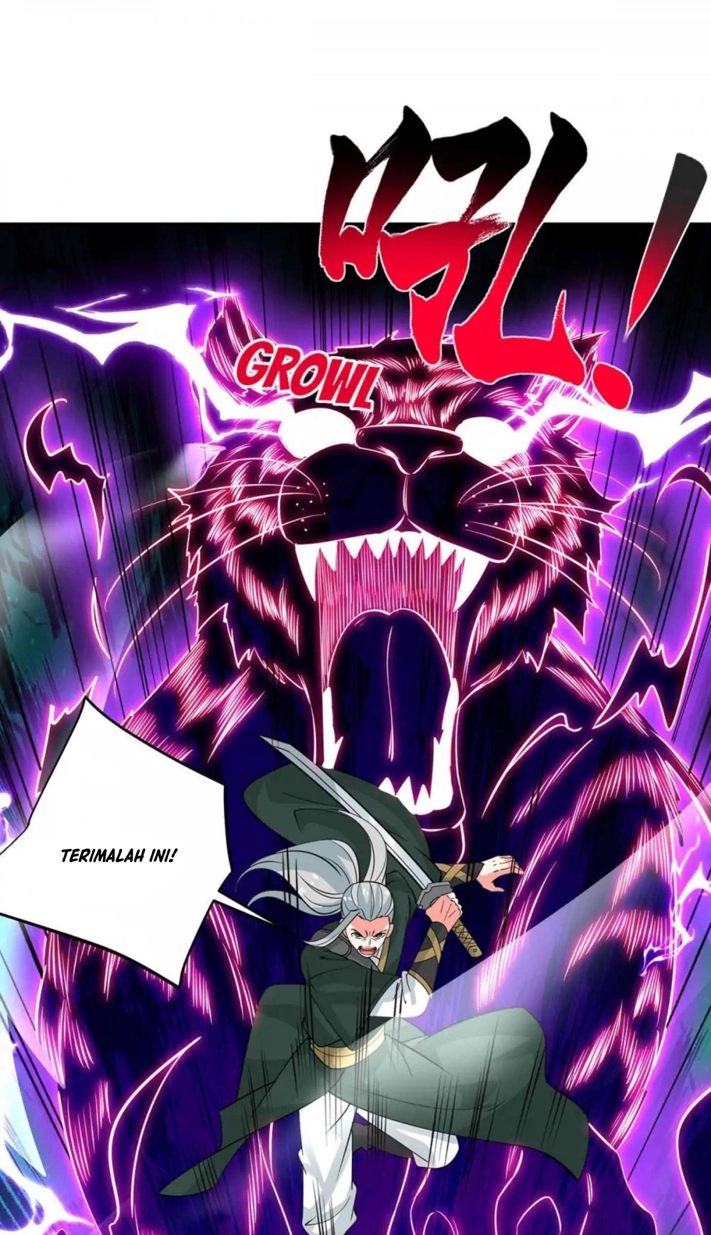 Dushi Xiaoyao Chapter 437 - halaman 19