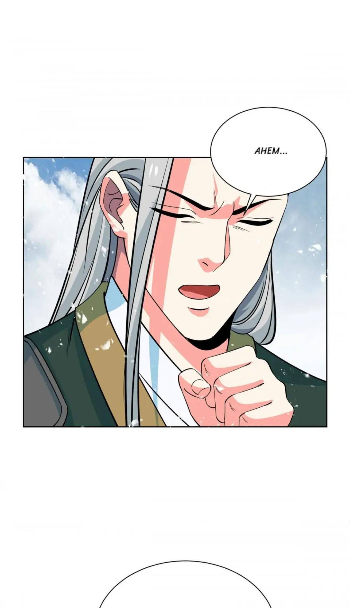 Dushi Xiaoyao Chapter 437 - halaman 2