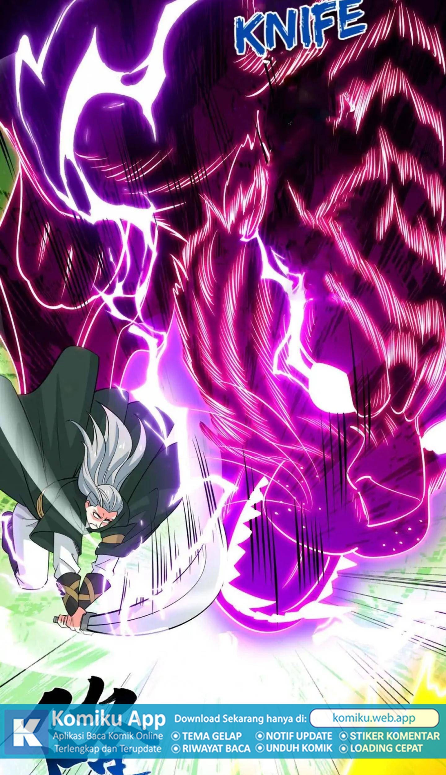 Dushi Xiaoyao Chapter 437 - halaman 23