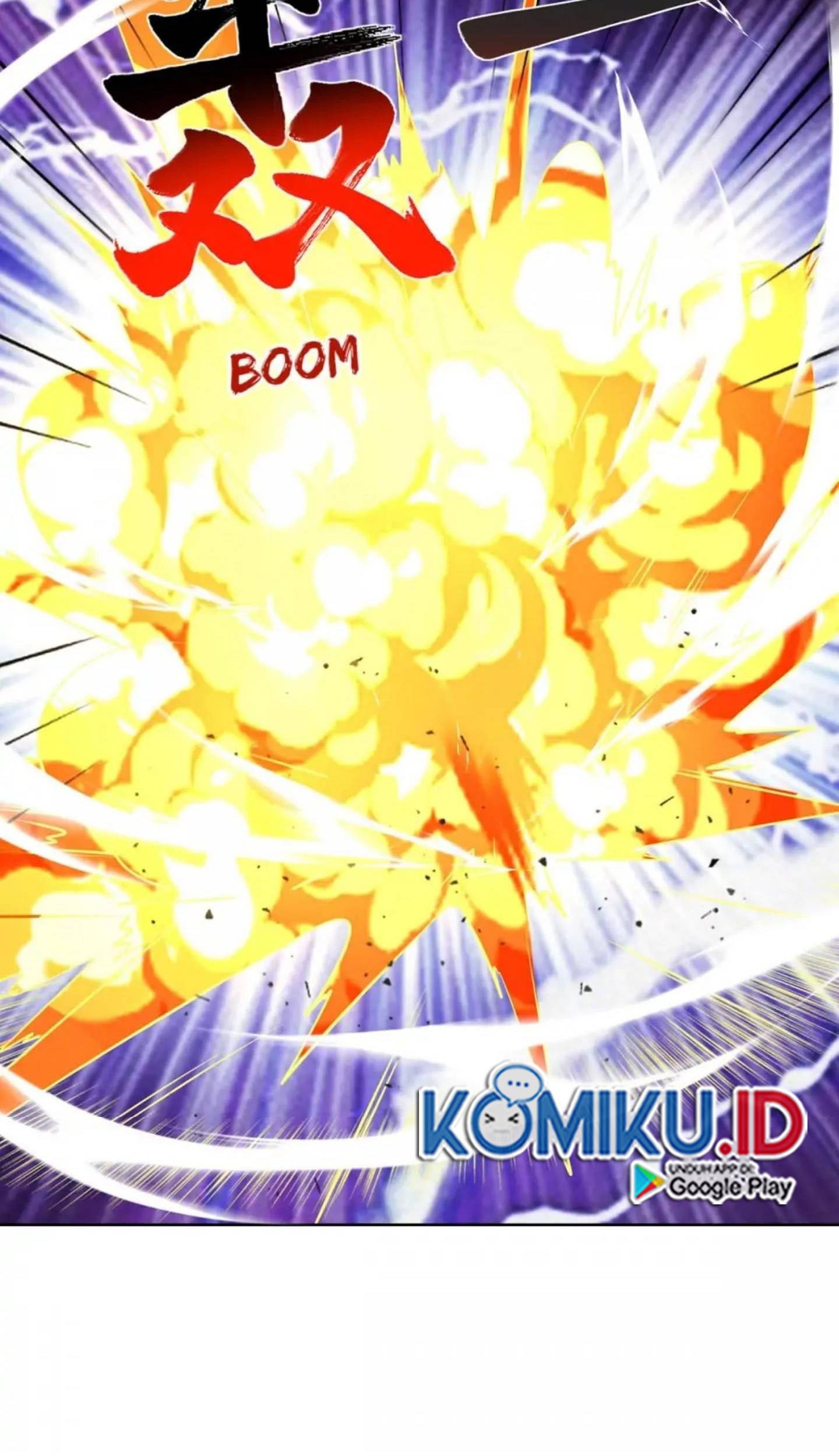 Dushi Xiaoyao Chapter 437 - halaman 25