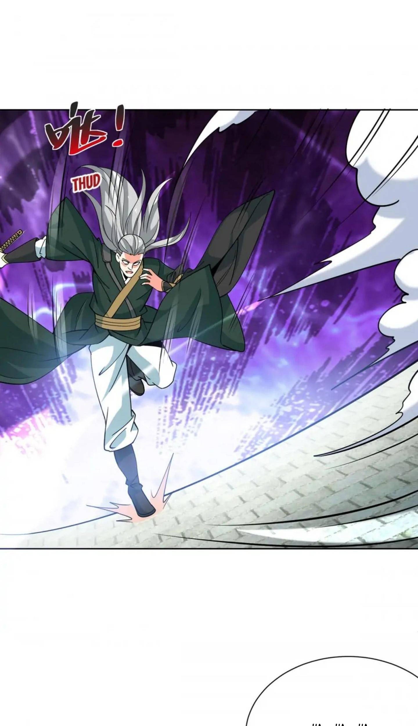 Dushi Xiaoyao Chapter 437 - halaman 26