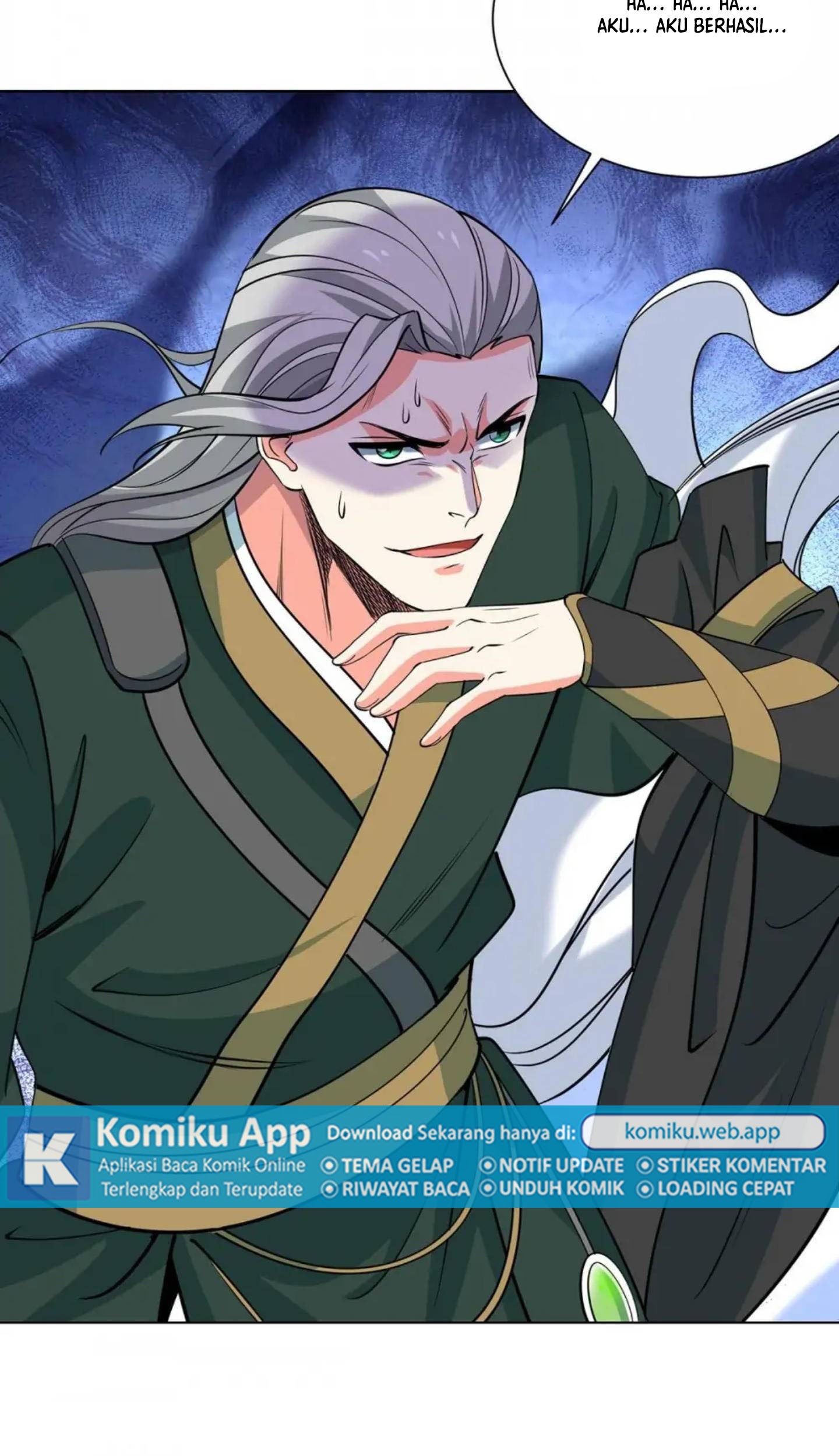 Dushi Xiaoyao Chapter 437 - halaman 27