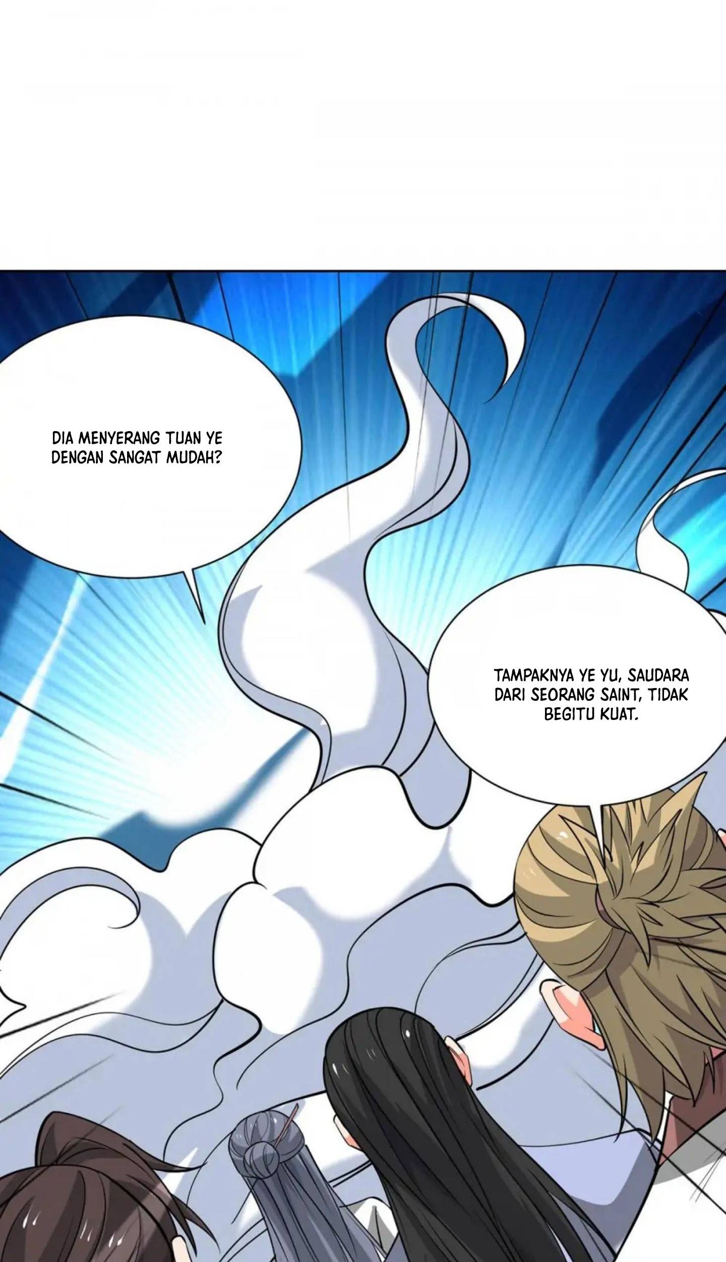 Dushi Xiaoyao Chapter 437 - halaman 28