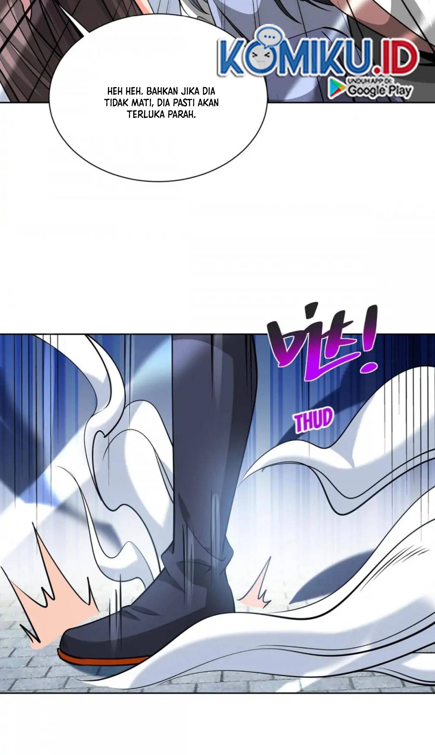 Dushi Xiaoyao Chapter 437 - halaman 30
