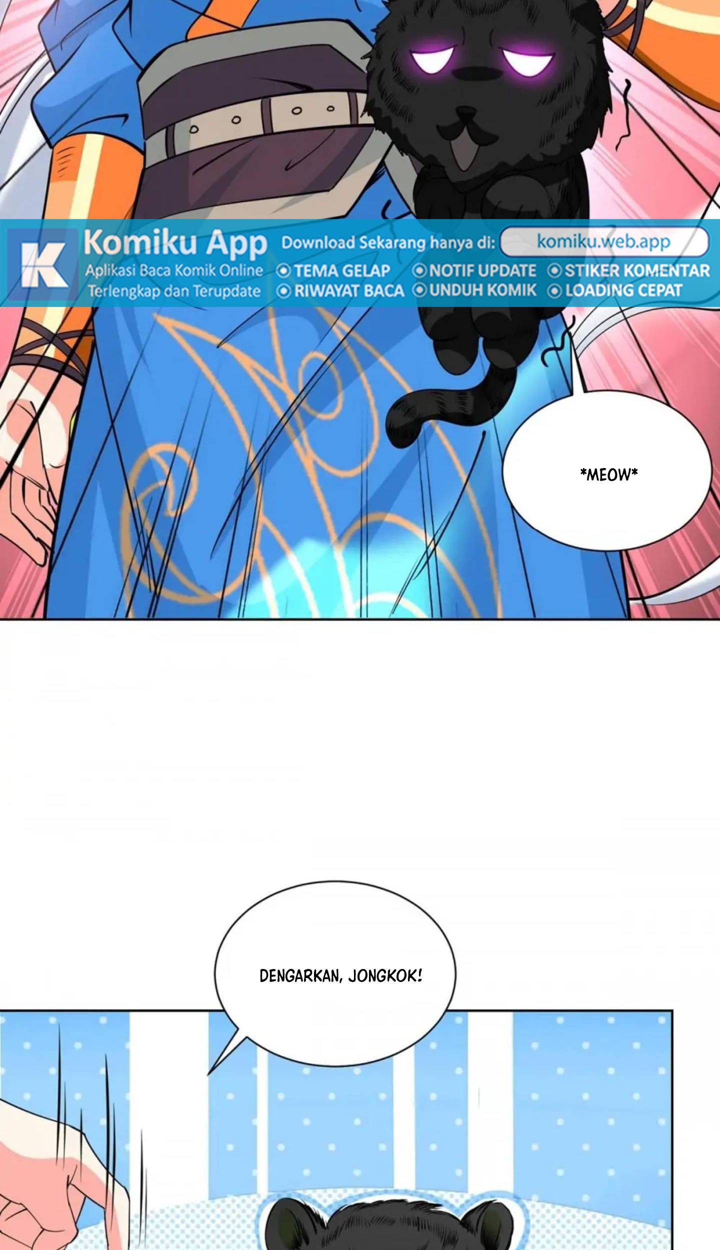 Dushi Xiaoyao Chapter 437 - halaman 32