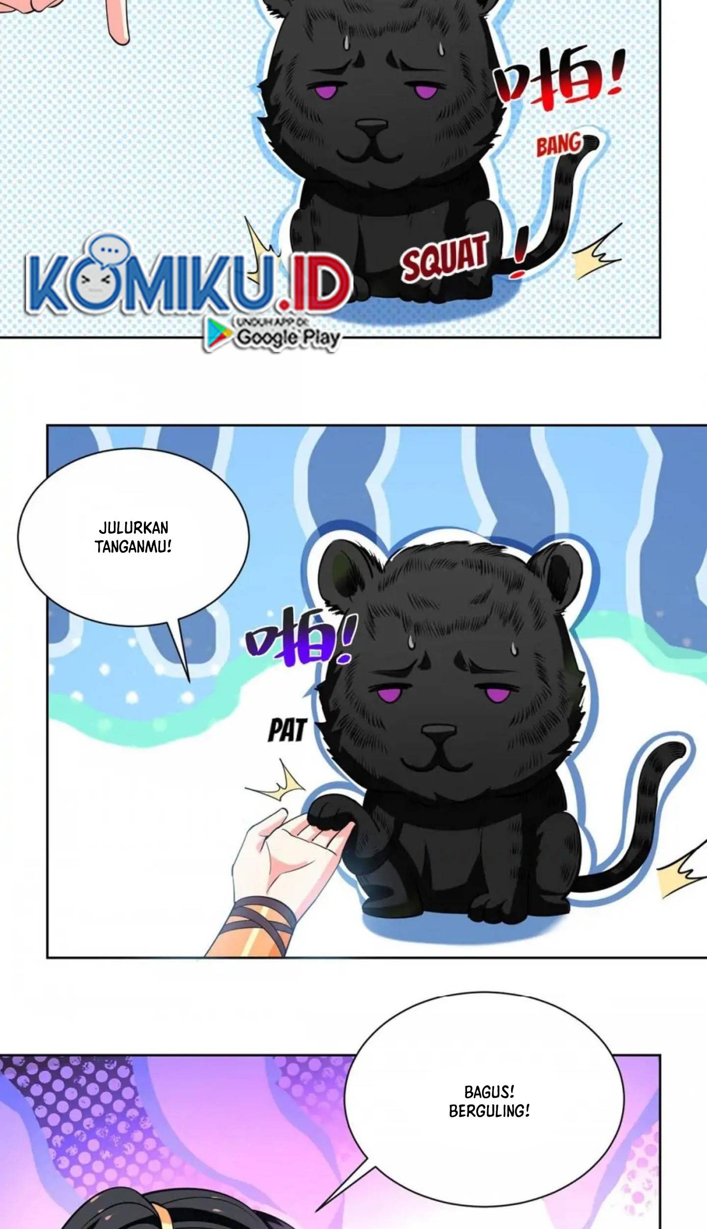 Dushi Xiaoyao Chapter 437 - halaman 33