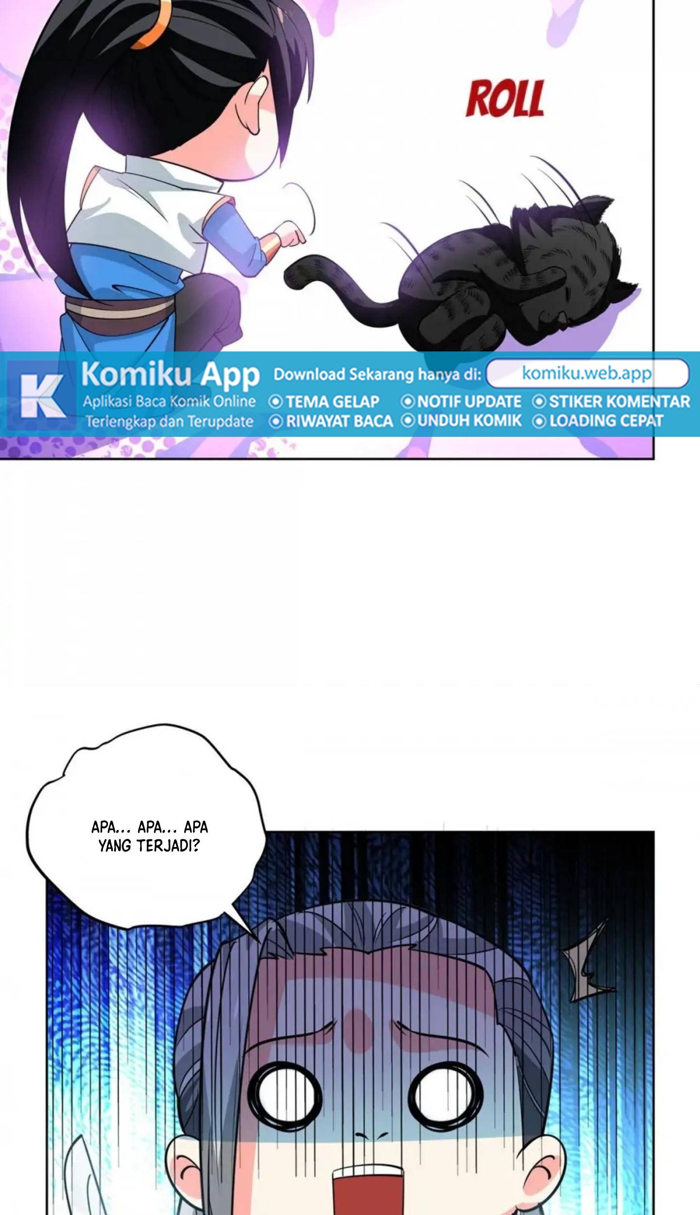 Dushi Xiaoyao Chapter 437 - halaman 34