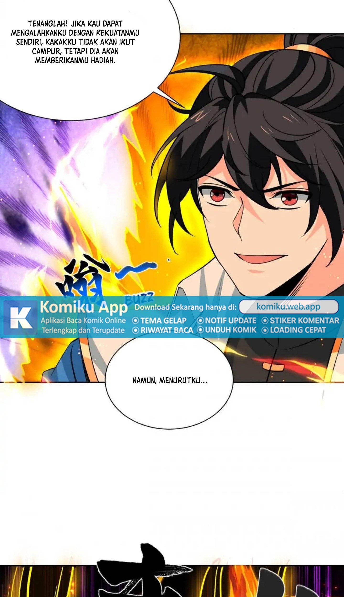 Dushi Xiaoyao Chapter 437 - halaman 6