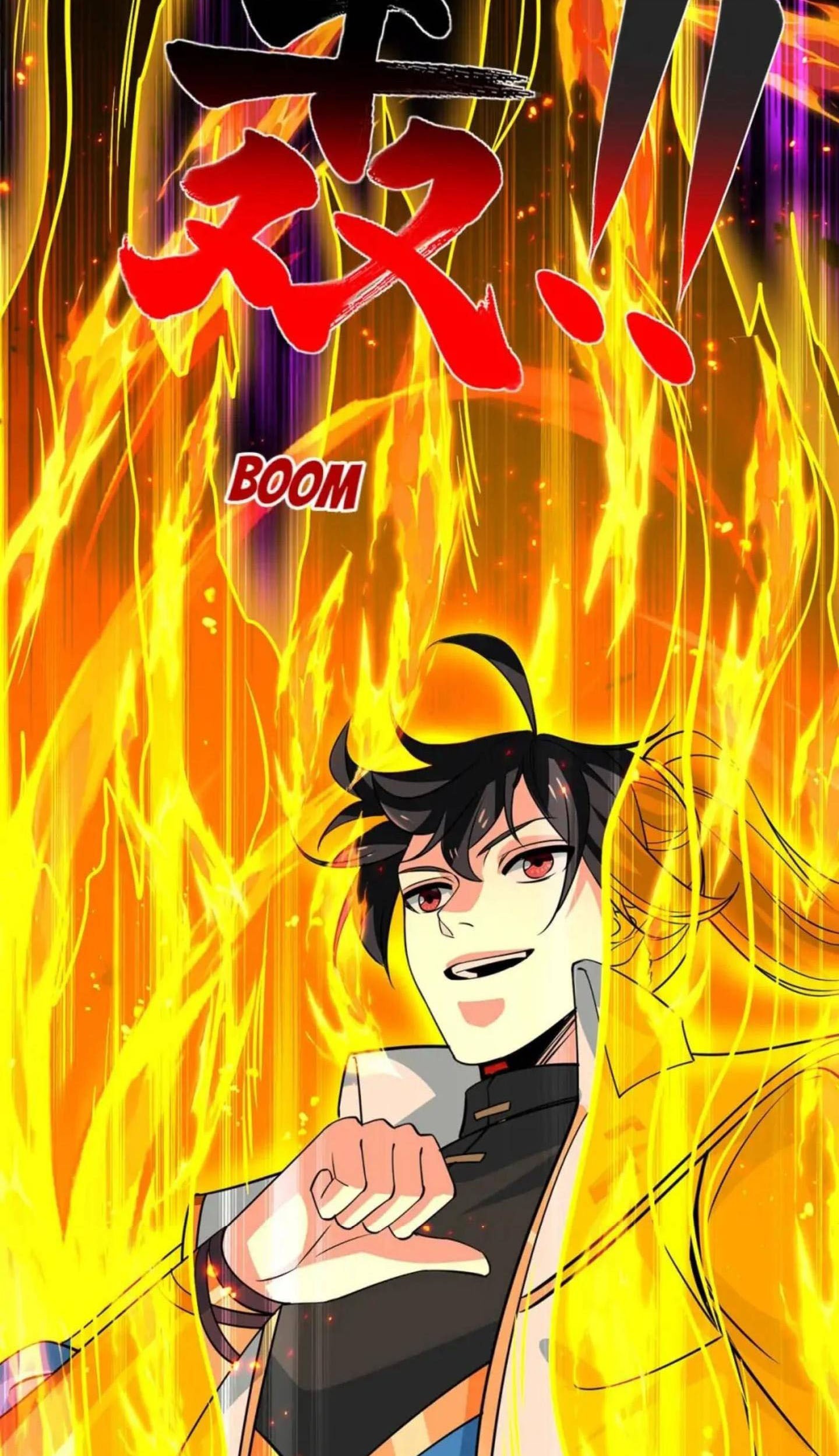 Dushi Xiaoyao Chapter 437 - halaman 7