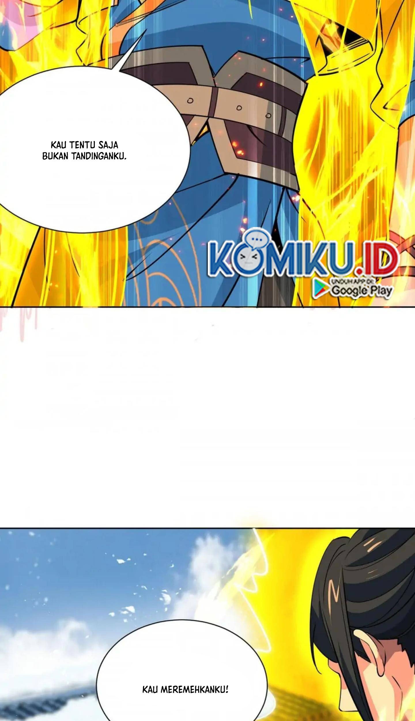 Dushi Xiaoyao Chapter 437 - halaman 9